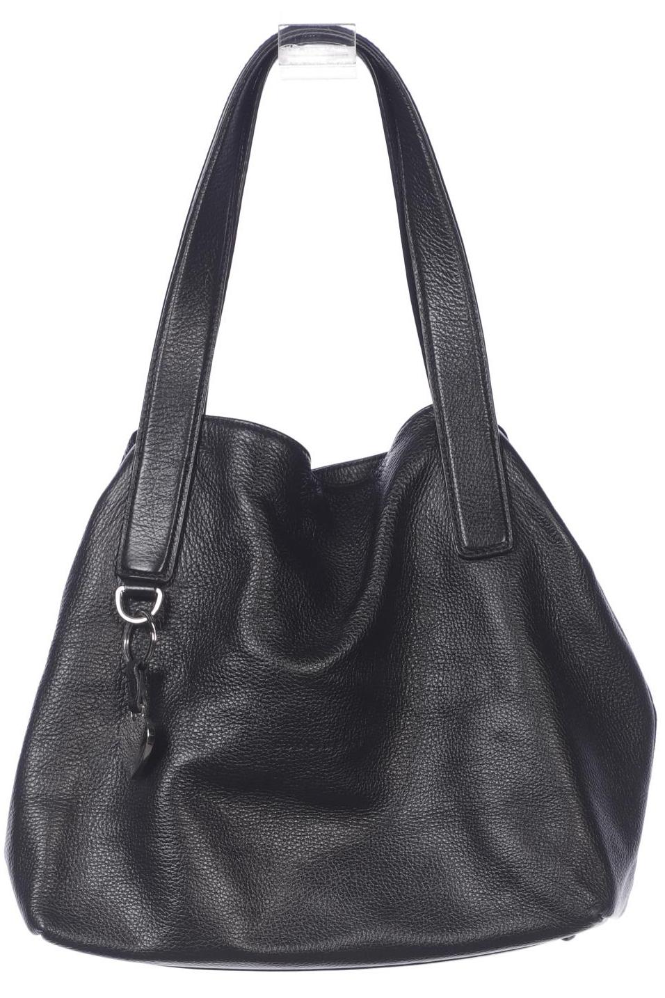 

Coccinelle Damen Handtasche, schwarz, Gr.