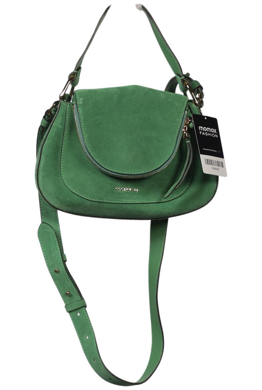 

Coccinelle Damen Handtasche, grün, Gr.