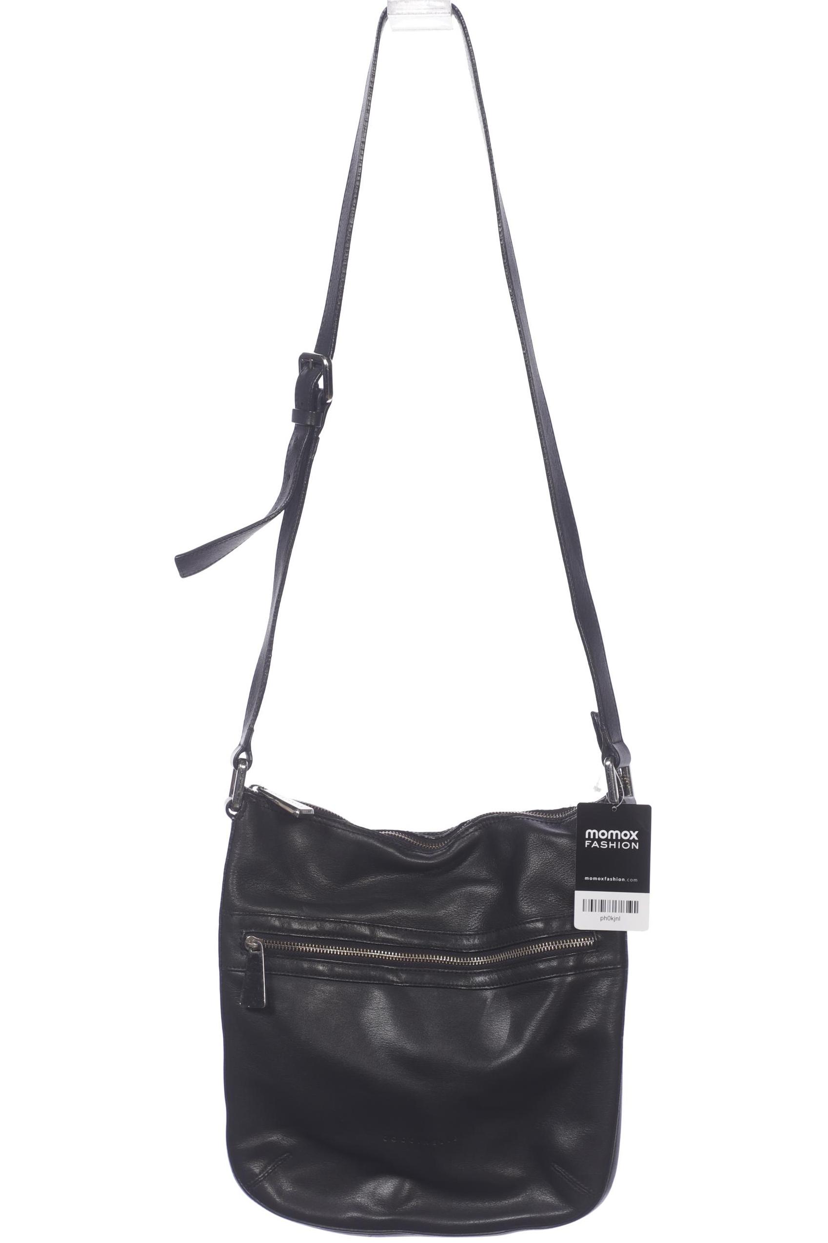 

Coccinelle Damen Handtasche, schwarz, Gr.