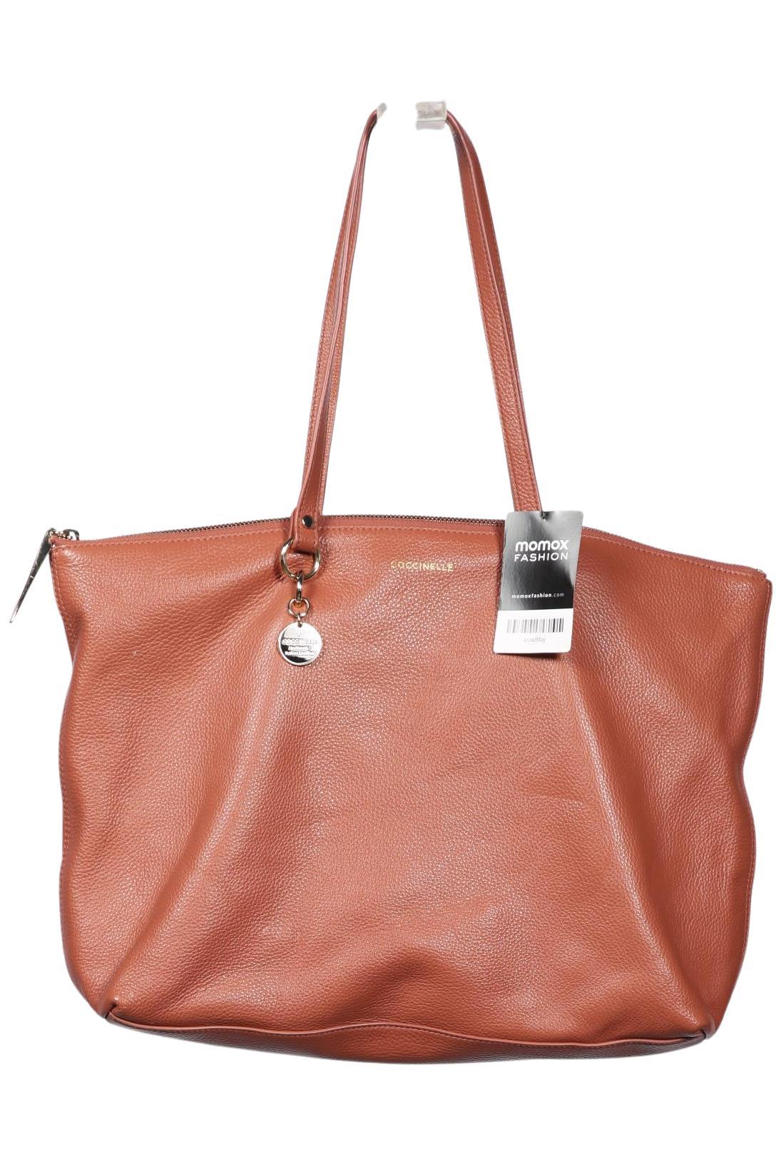 

Coccinelle Damen Handtasche, braun, Gr.