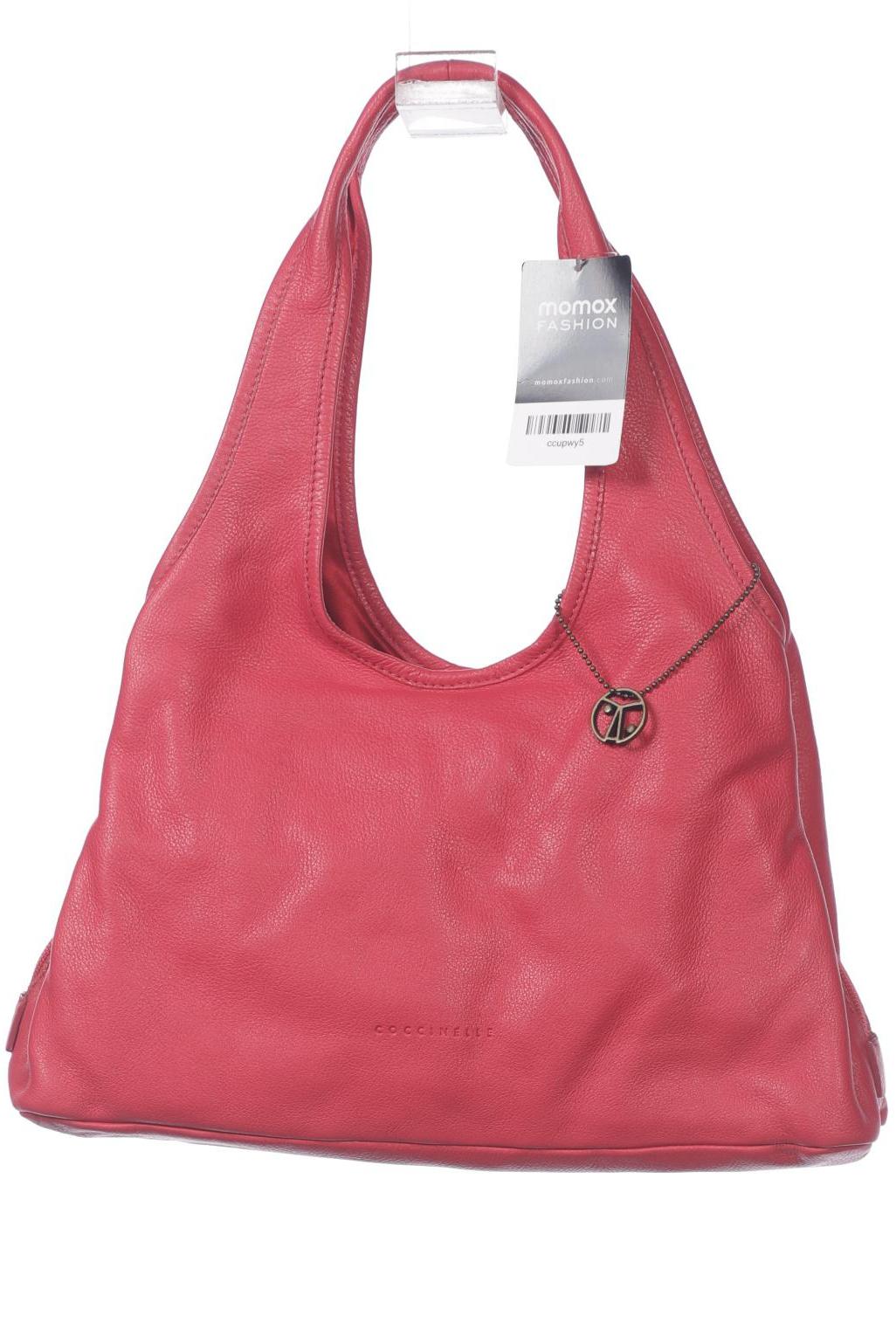 

Coccinelle Damen Handtasche, pink, Gr.