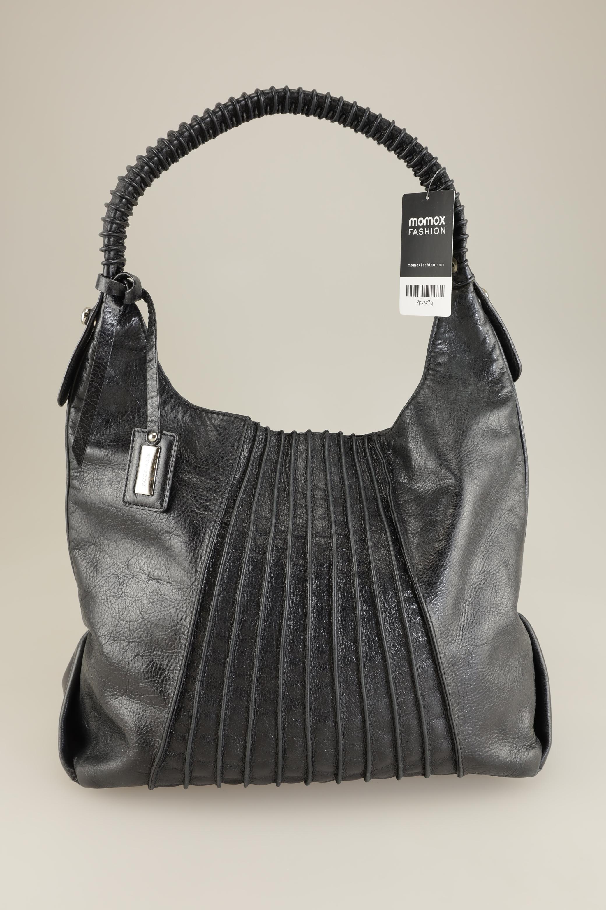 

Coccinelle Damen Handtasche, schwarz, Gr.