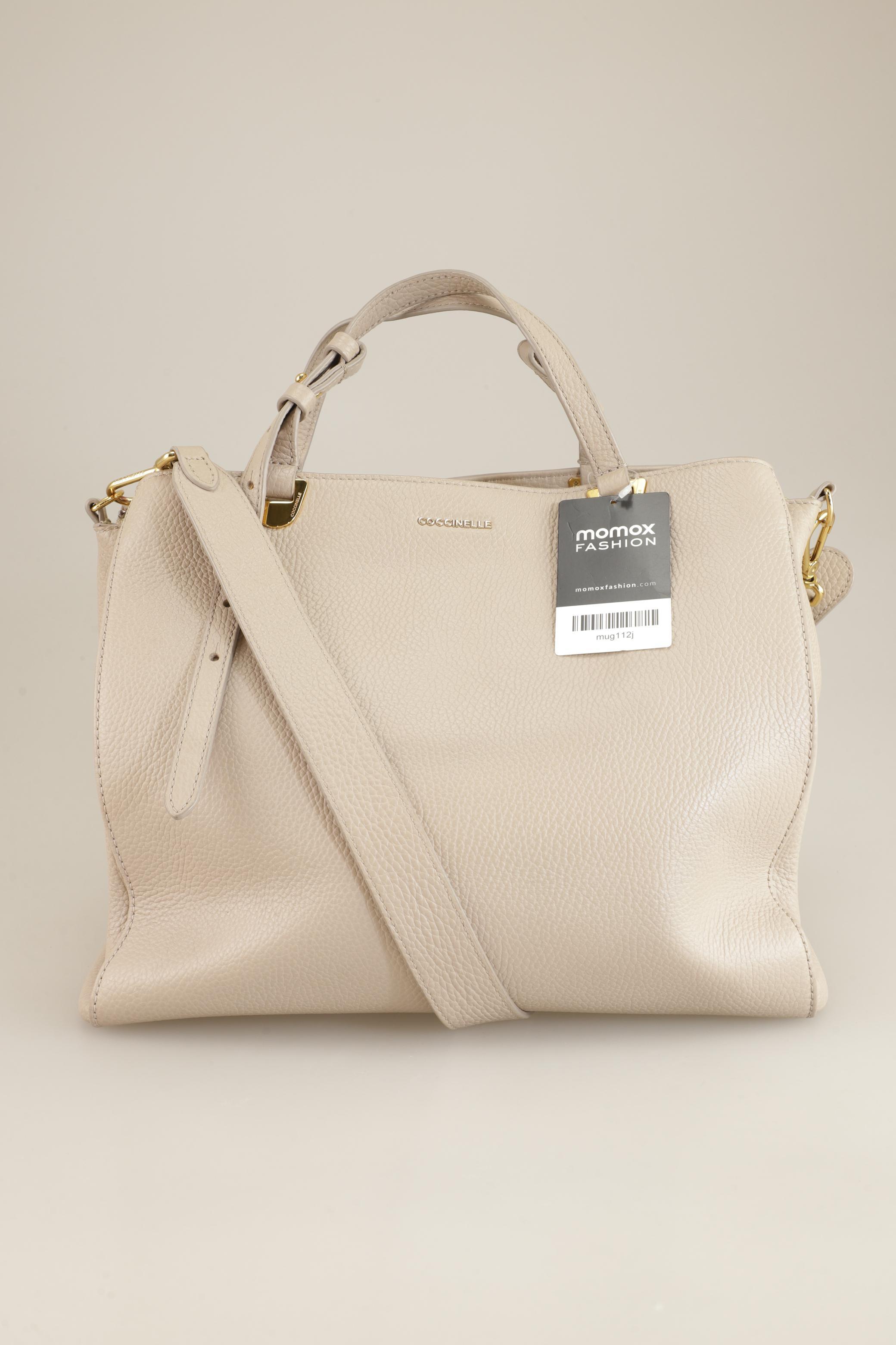 

Coccinelle Damen Handtasche, beige