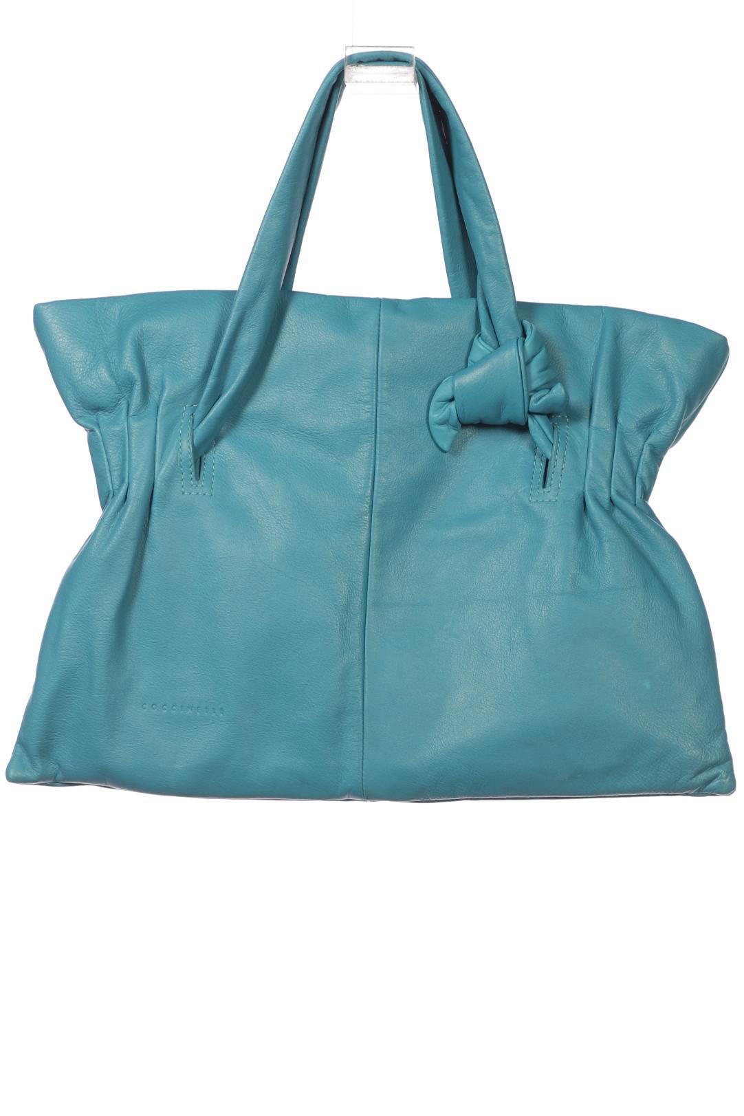 

Coccinelle Damen Handtasche, türkis