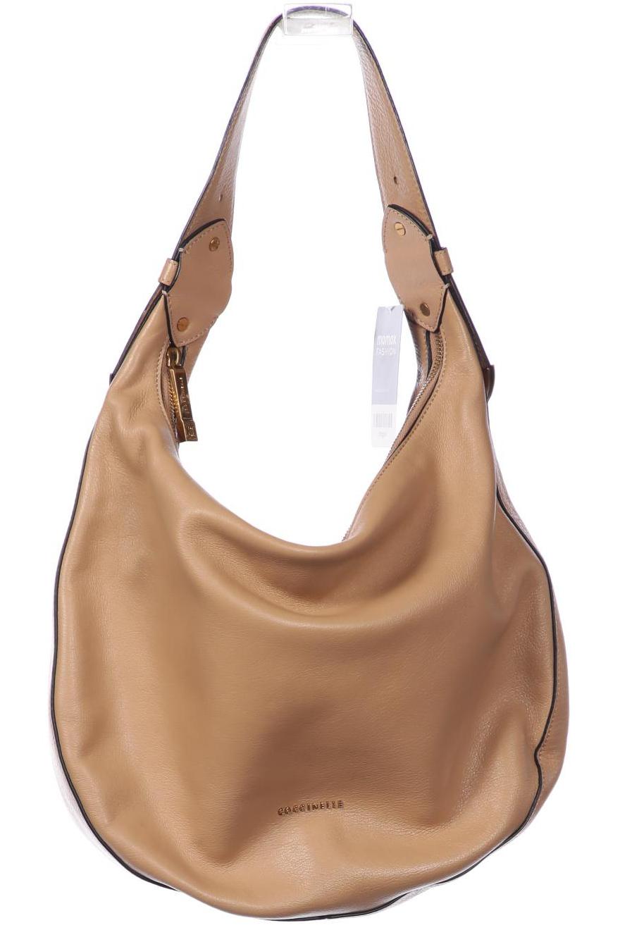 

Coccinelle Damen Handtasche, beige