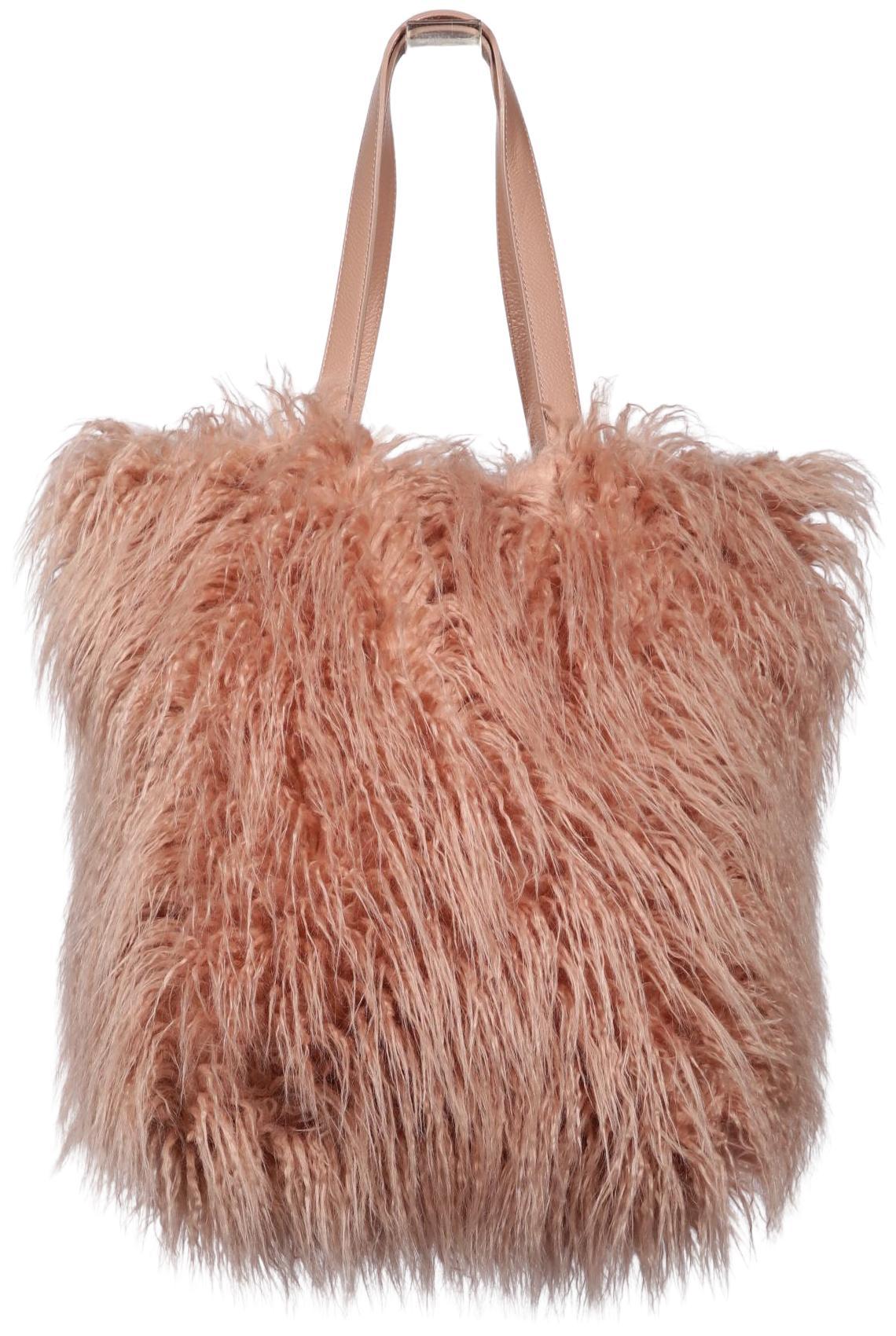 

Coccinelle Damen Handtasche, pink, Gr.