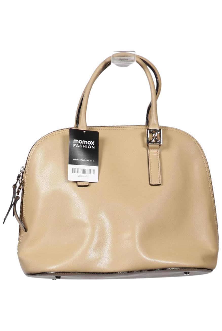 

Coccinelle Damen Handtasche, beige, Gr.