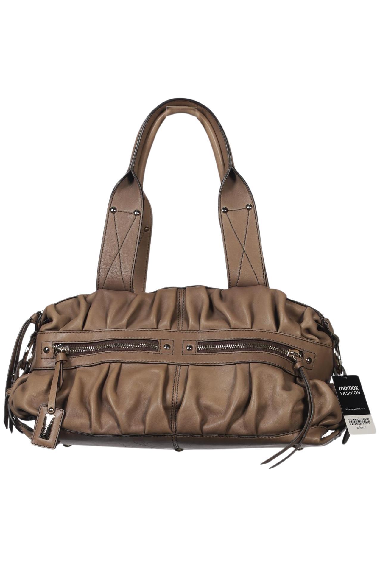 

Coccinelle Damen Handtasche, braun, Gr.