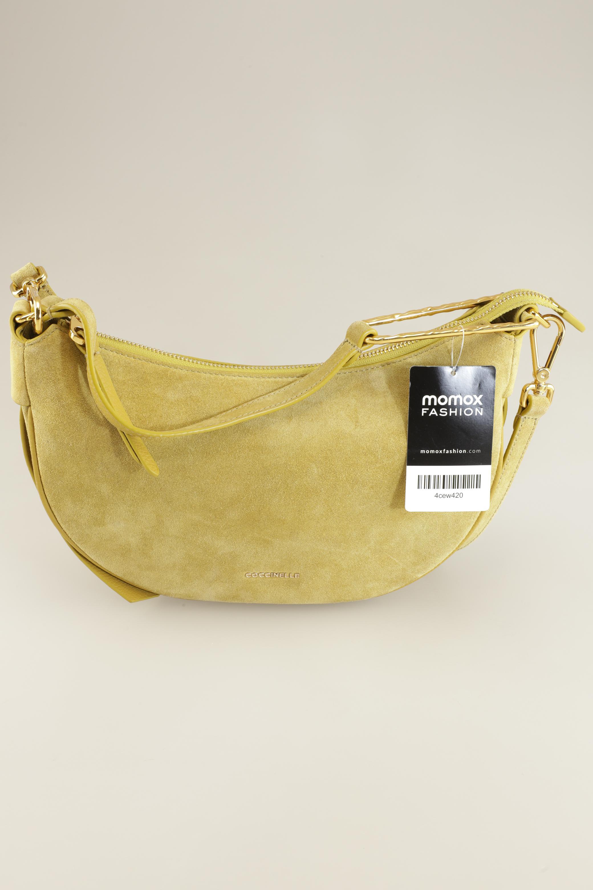 

Coccinelle Damen Handtasche, hellgrün, Gr.