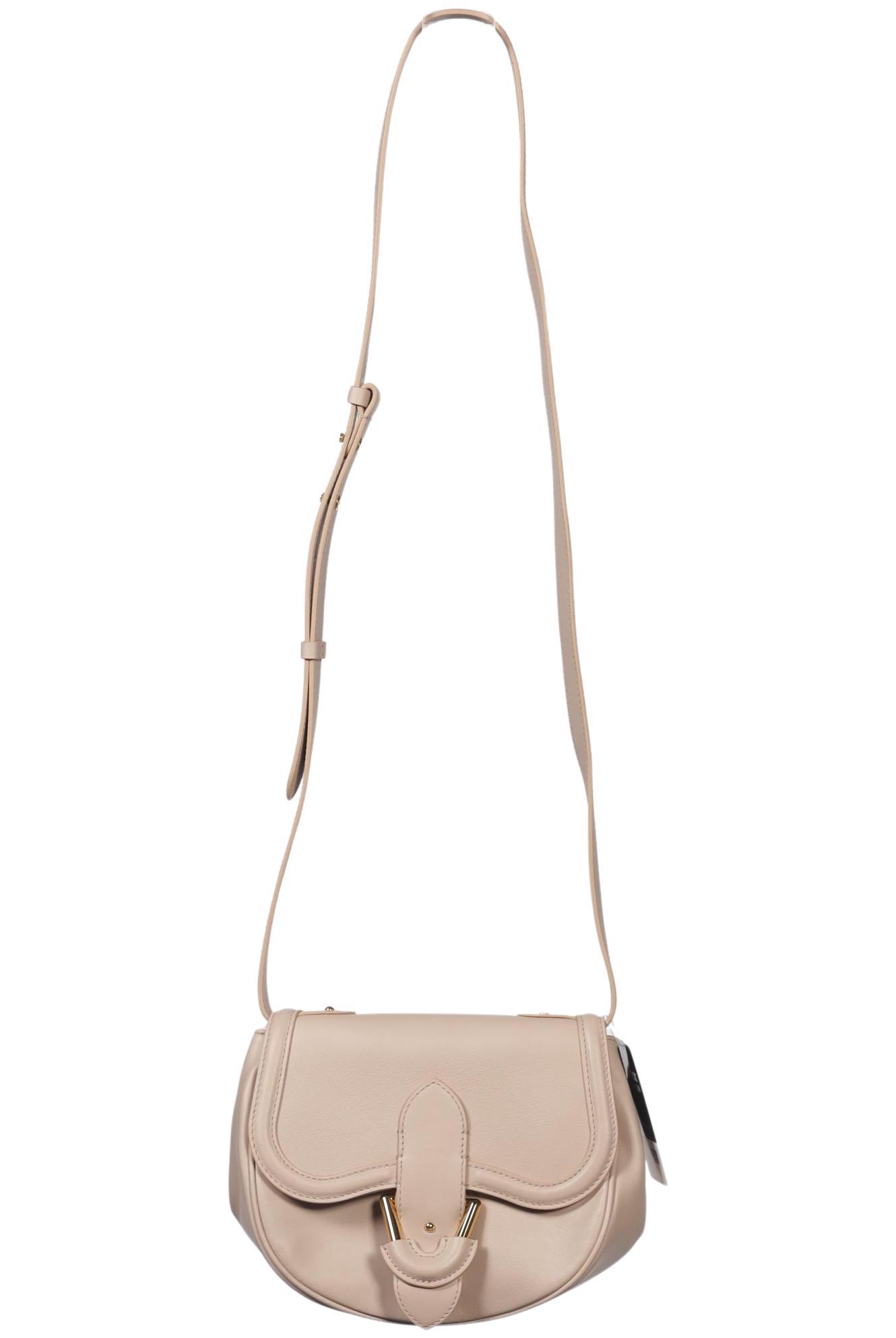 

Coccinelle Damen Handtasche, beige, Gr.