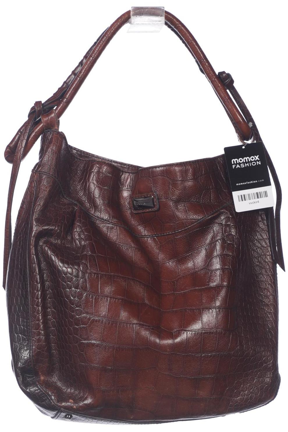 

Coccinelle Damen Handtasche, braun, Gr.
