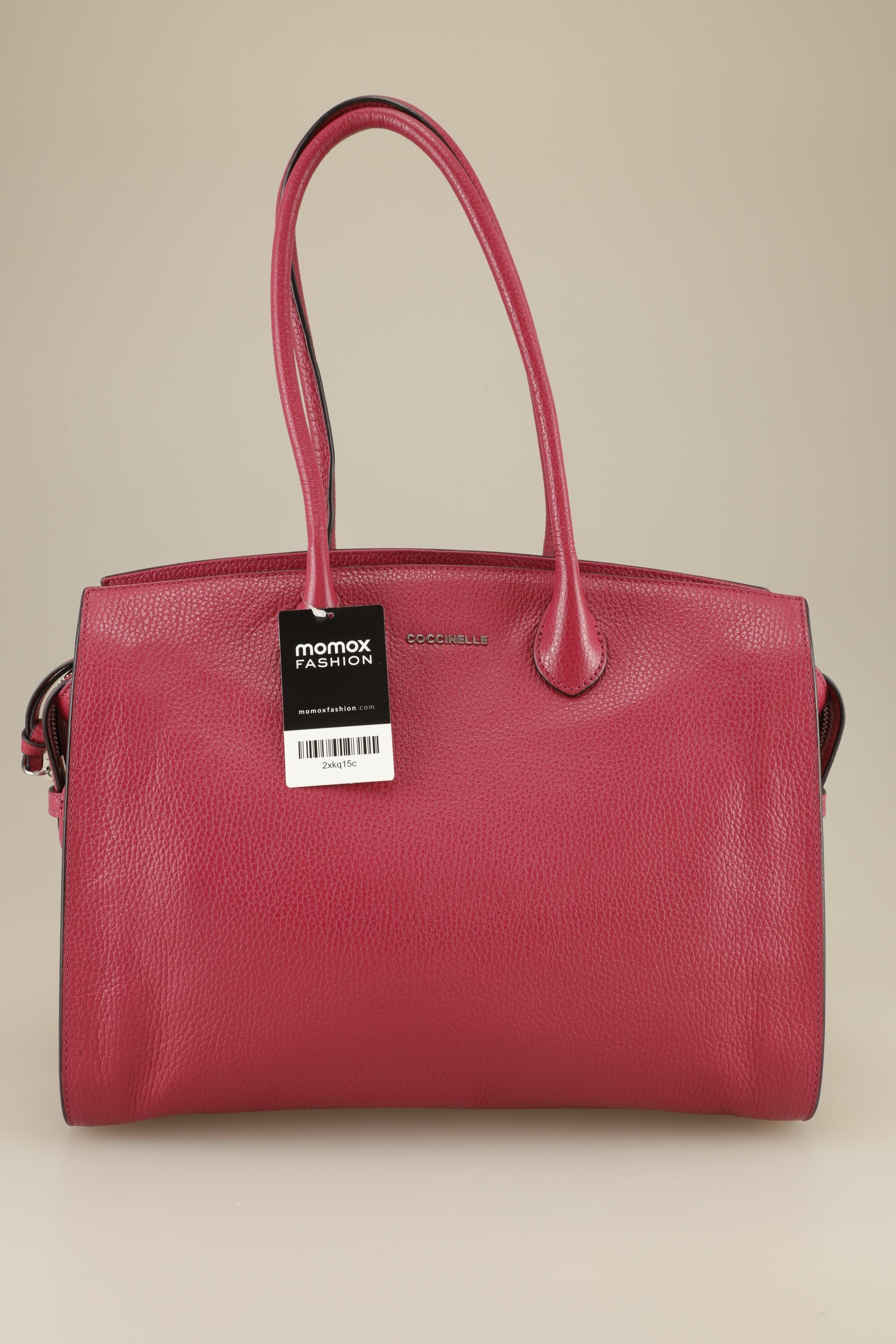 

Coccinelle Damen Handtasche, pink, Gr.