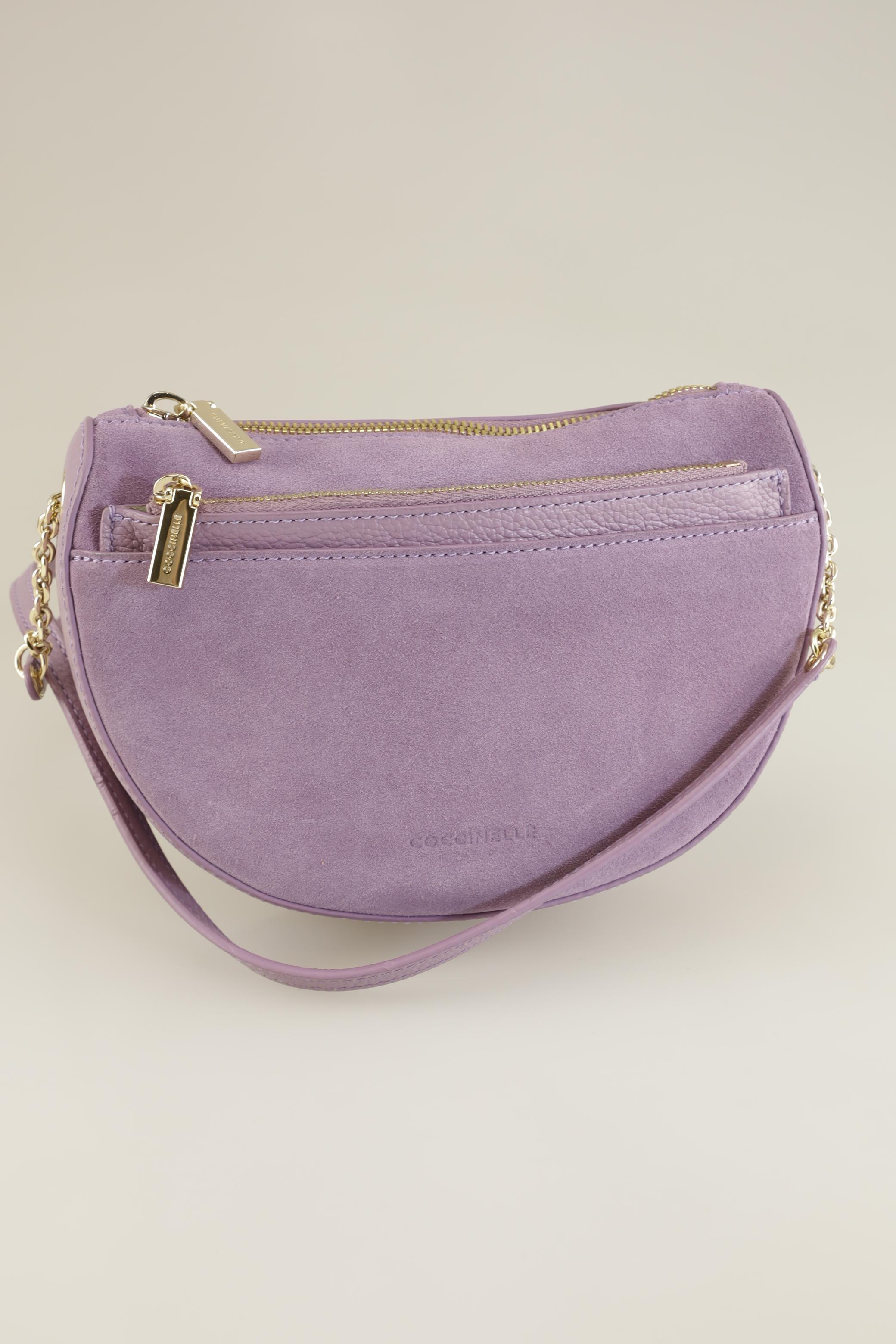 

Coccinelle Damen Handtasche, flieder, Gr.