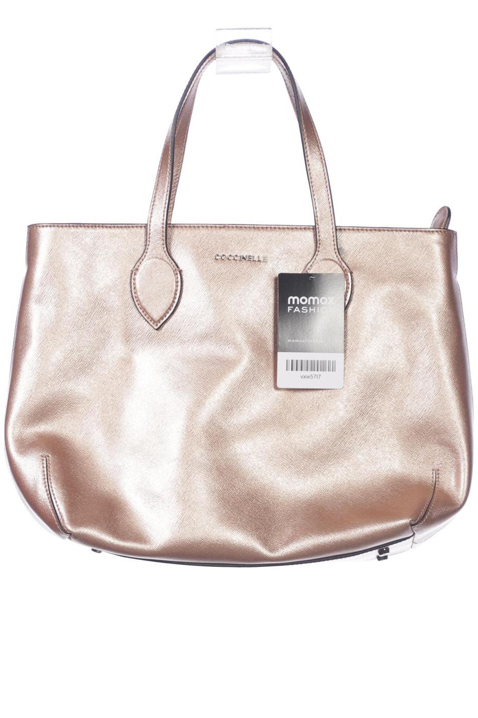 

Coccinelle Damen Handtasche, beige, Gr.