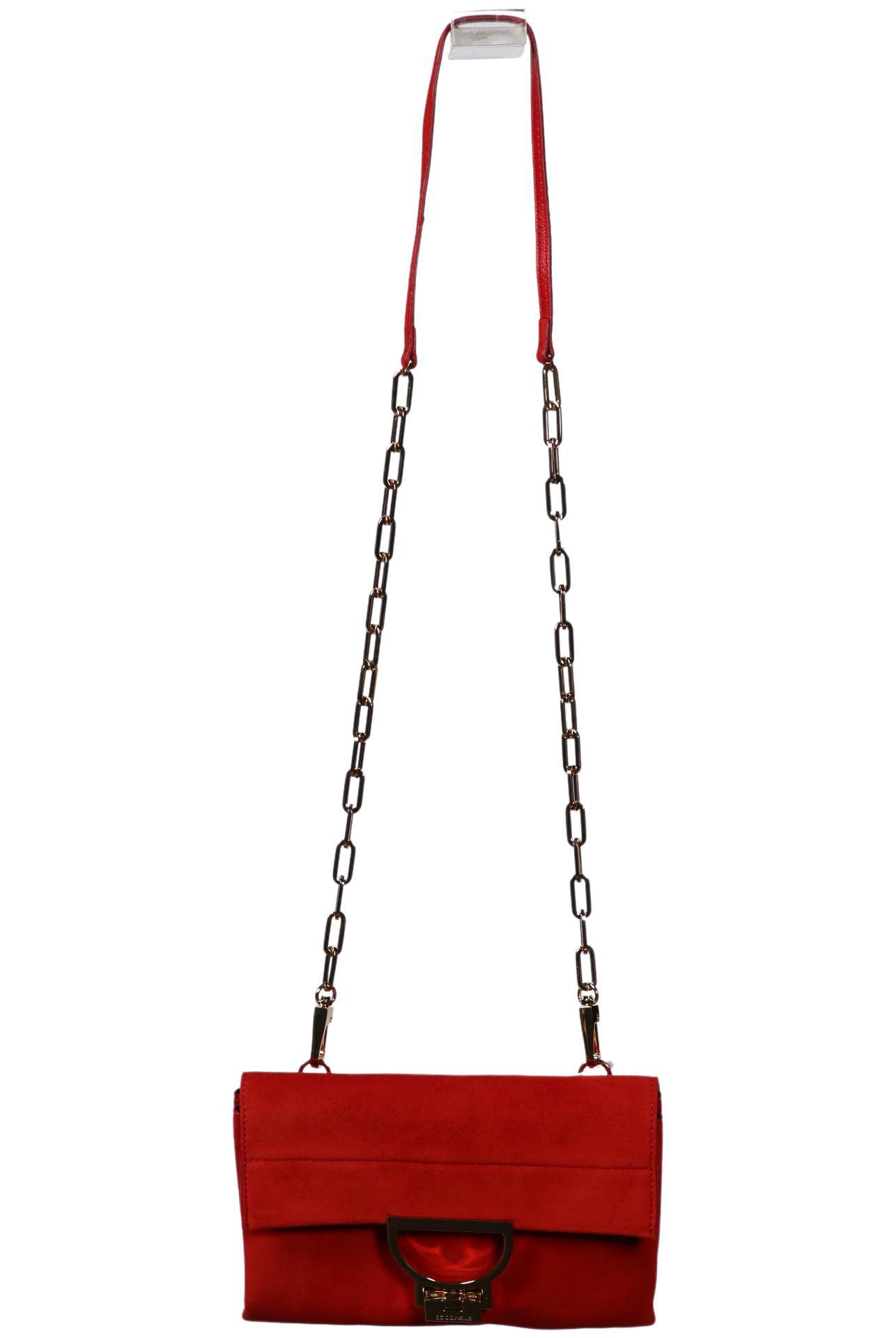 

Coccinelle Damen Handtasche, rot, Gr.