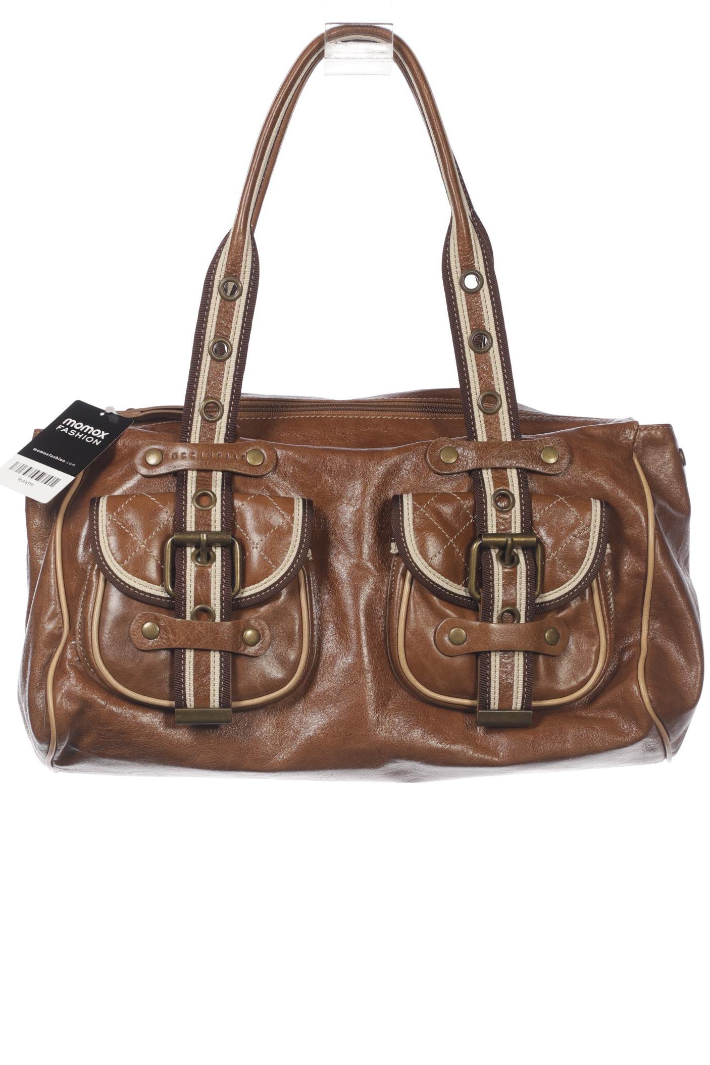 

Coccinelle Damen Handtasche, braun, Gr.