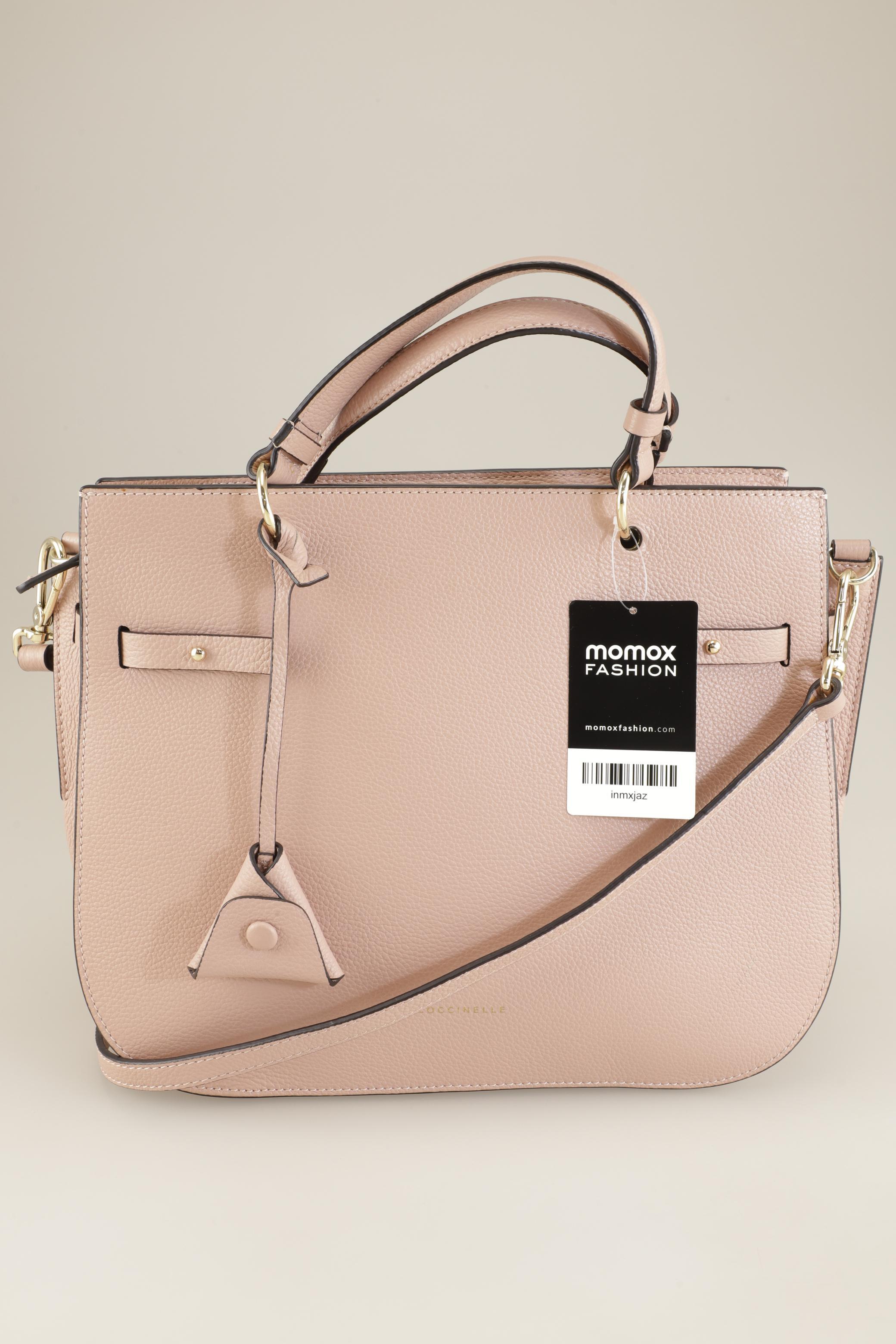 

Coccinelle Damen Handtasche, pink, Gr.