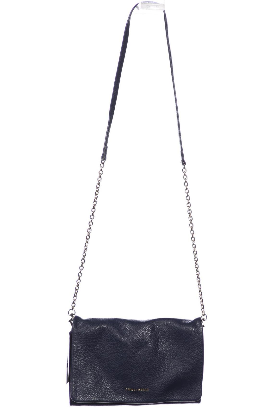 

Coccinelle Damen Handtasche, marineblau, Gr.
