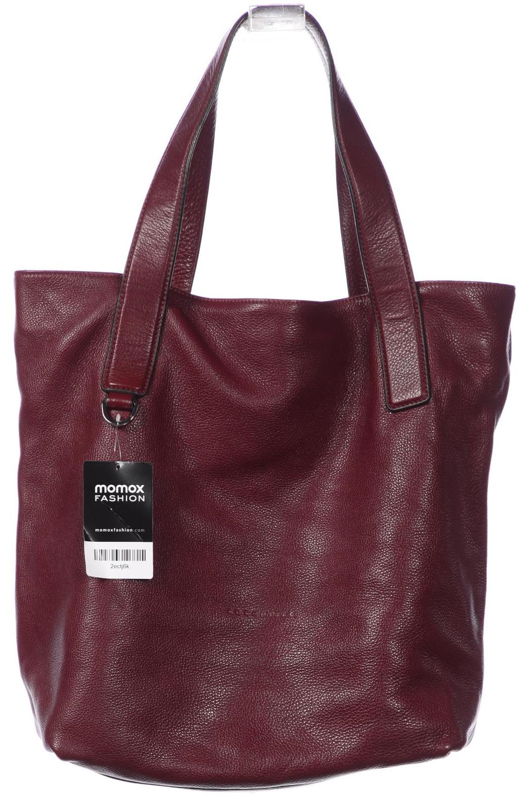 

Coccinelle Damen Handtasche, bordeaux, Gr.