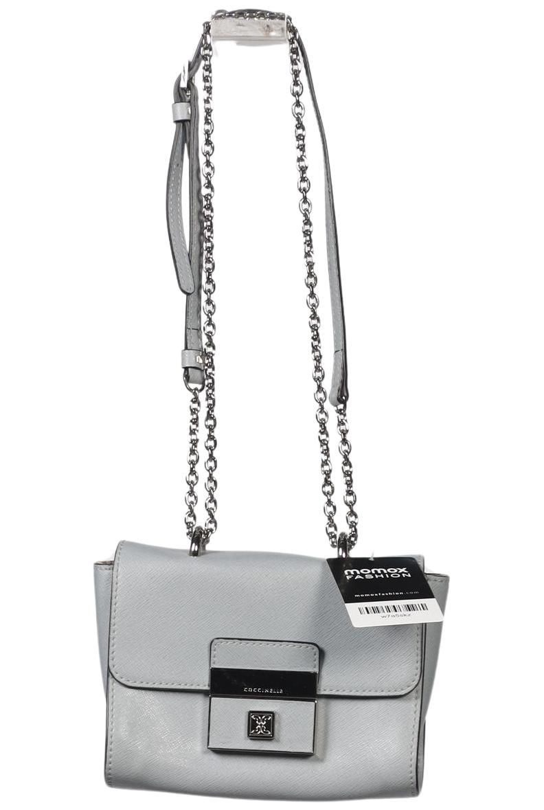 

Coccinelle Damen Handtasche, grau, Gr.