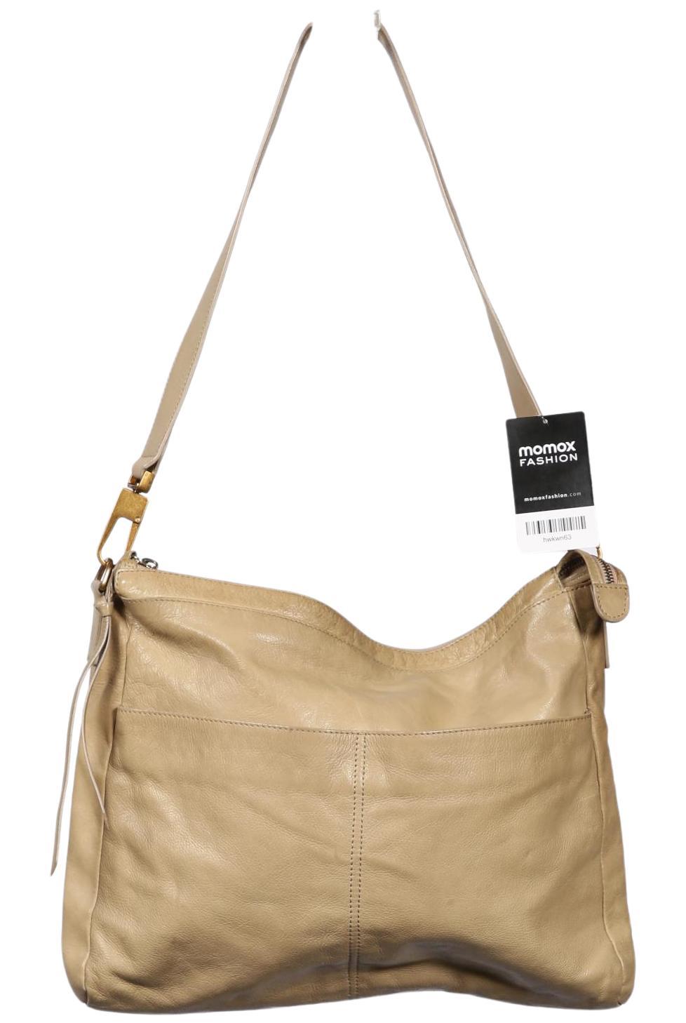 

Coccinelle Damen Handtasche, beige, Gr.