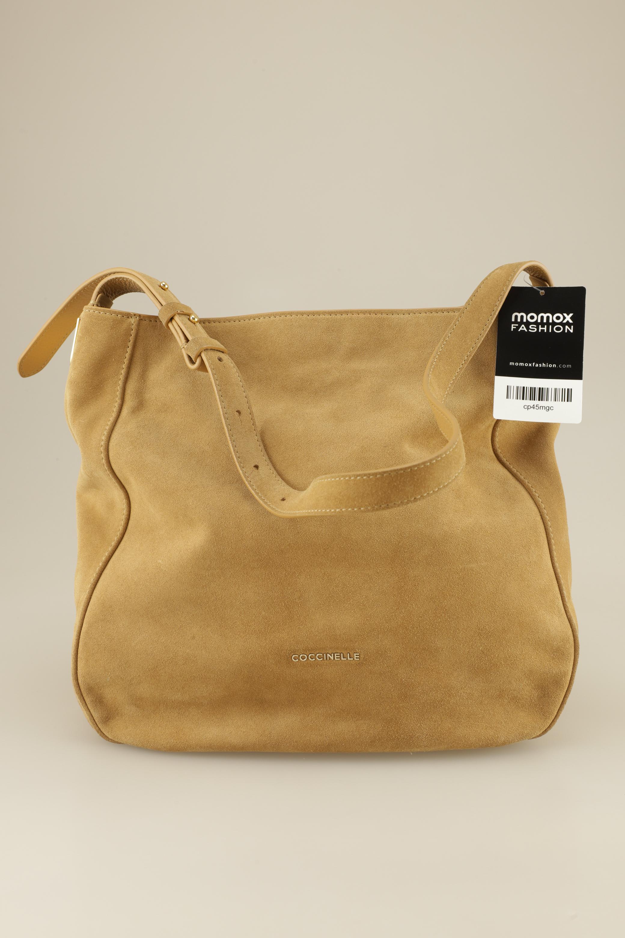 

Coccinelle Damen Handtasche, braun, Gr.