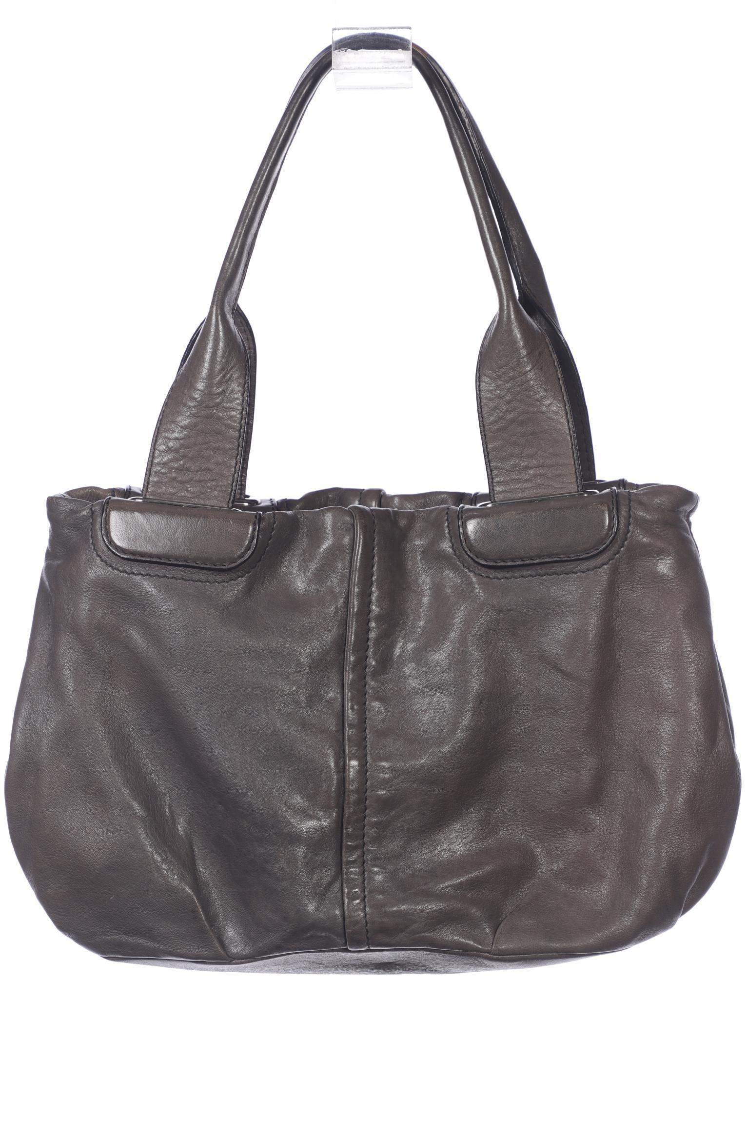 

Coccinelle Damen Handtasche, grau, Gr.