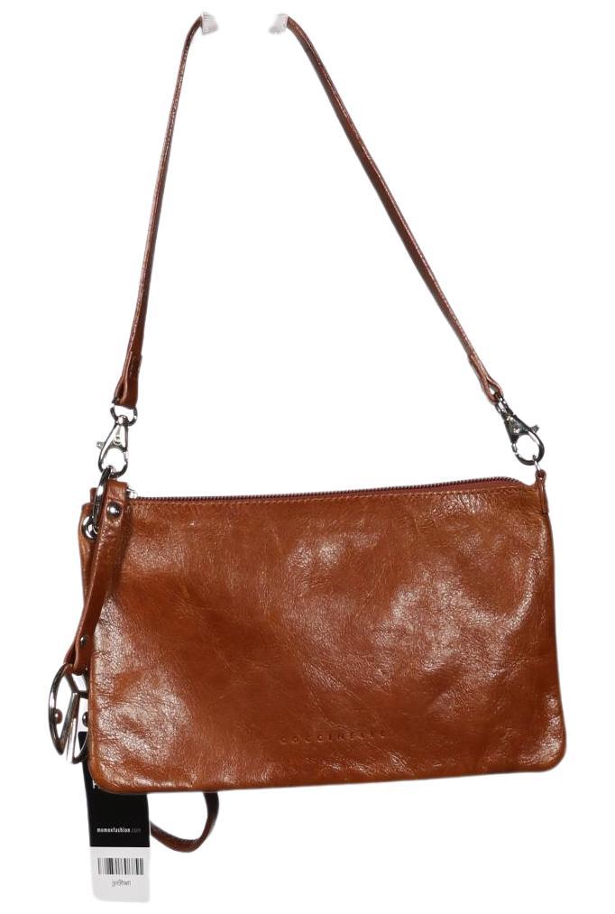 

Coccinelle Damen Handtasche, braun, Gr.