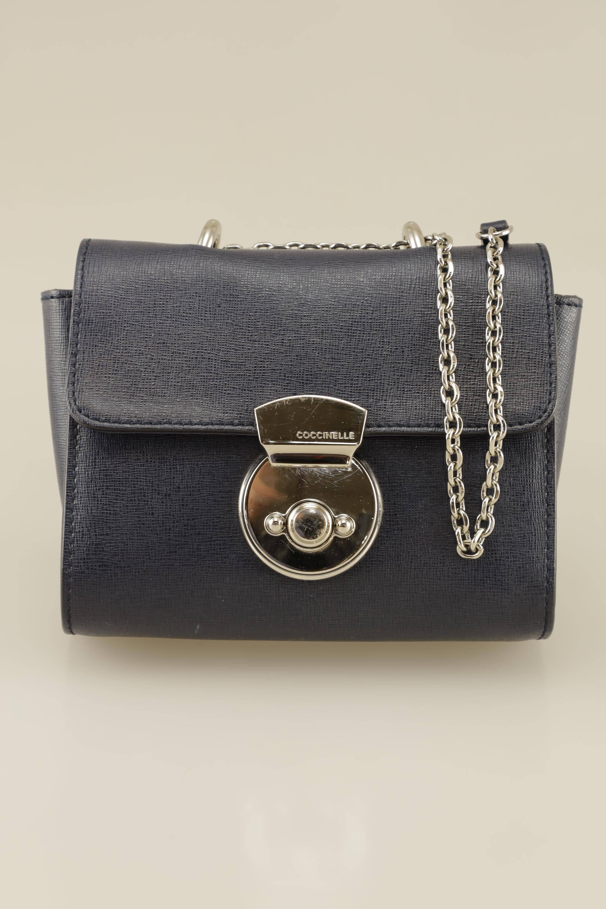 

Coccinelle Damen Handtasche, marineblau, Gr.