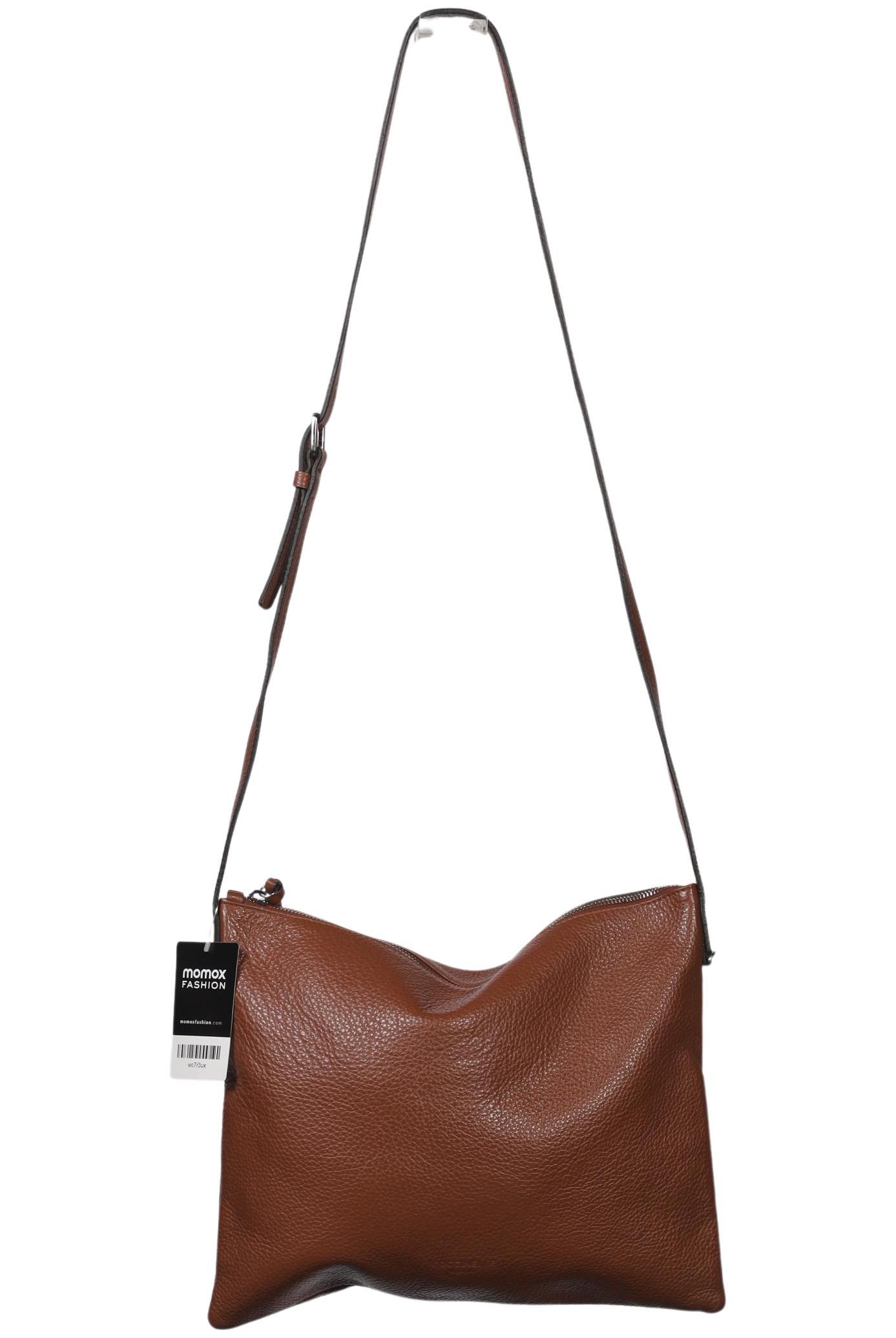 

Coccinelle Damen Handtasche, braun, Gr.