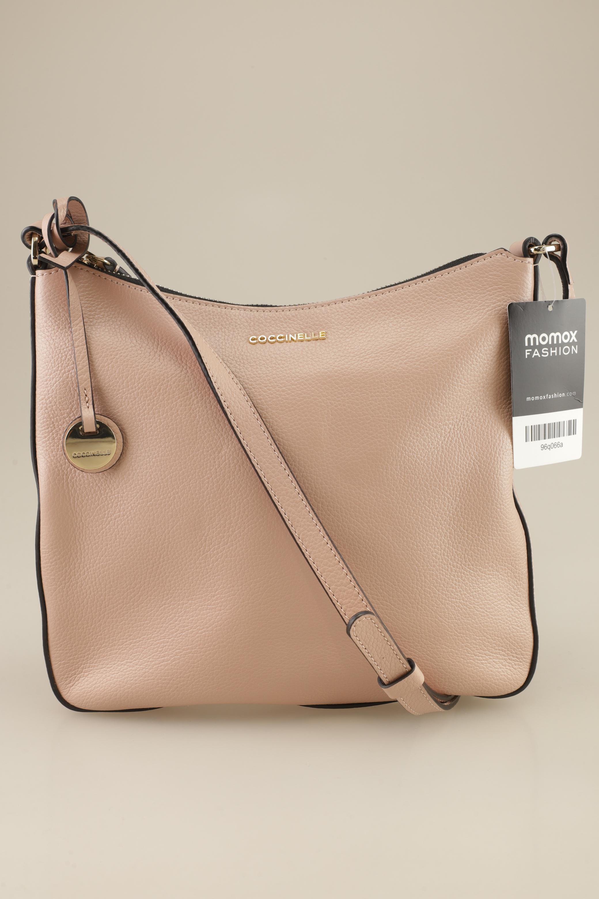 

Coccinelle Damen Handtasche, pink, Gr.