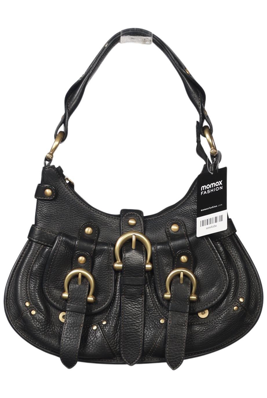 

Coccinelle Damen Handtasche, schwarz, Gr.