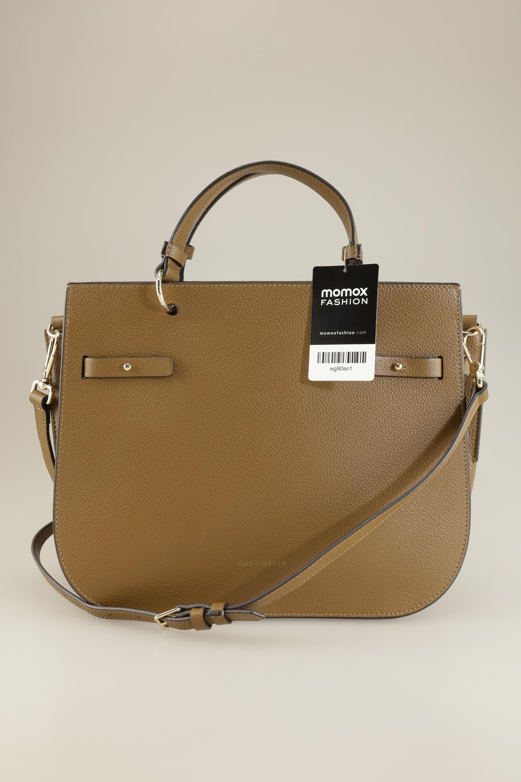 

Coccinelle Damen Handtasche, braun, Gr.