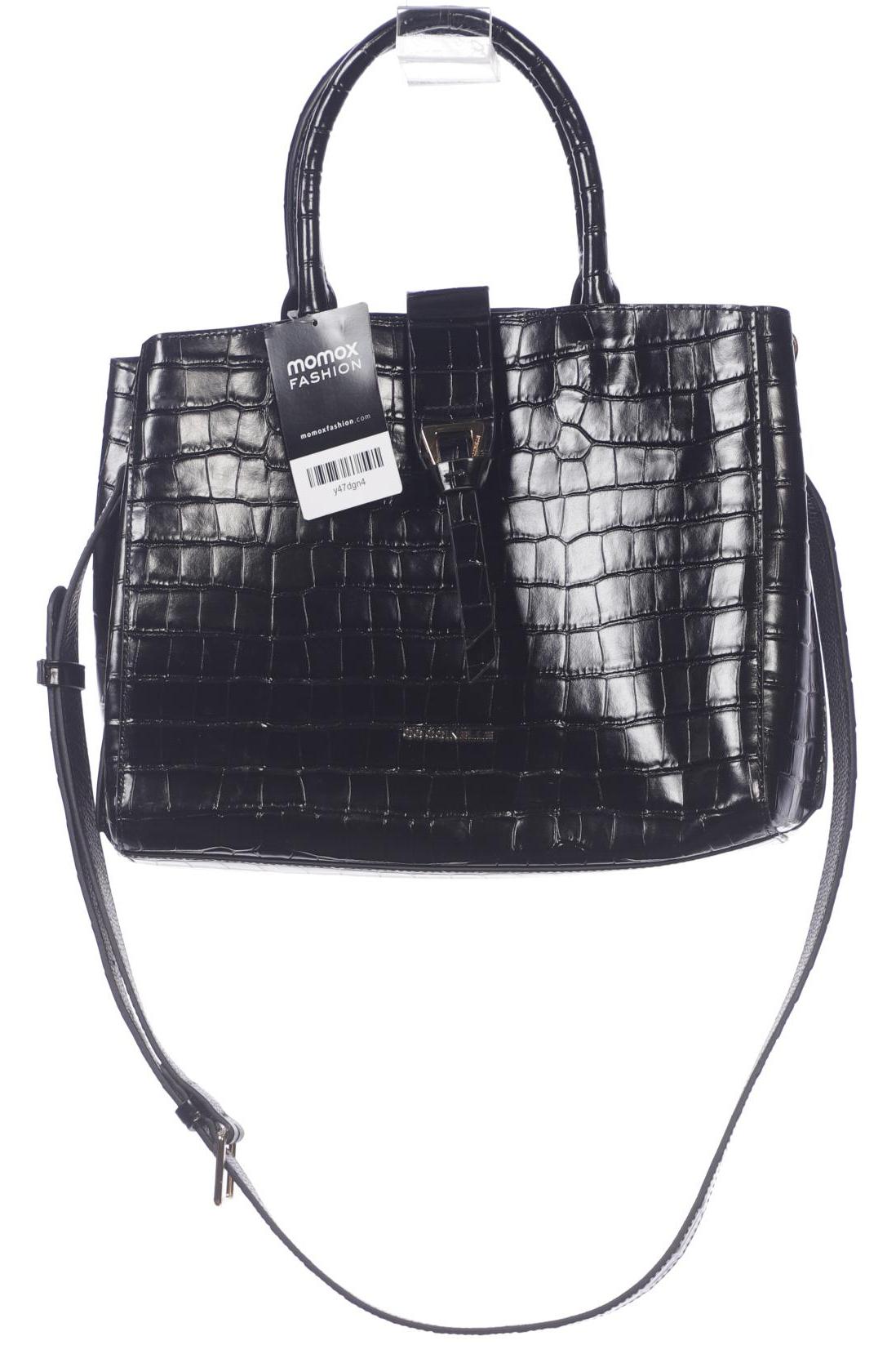 

Coccinelle Damen Handtasche, schwarz, Gr.