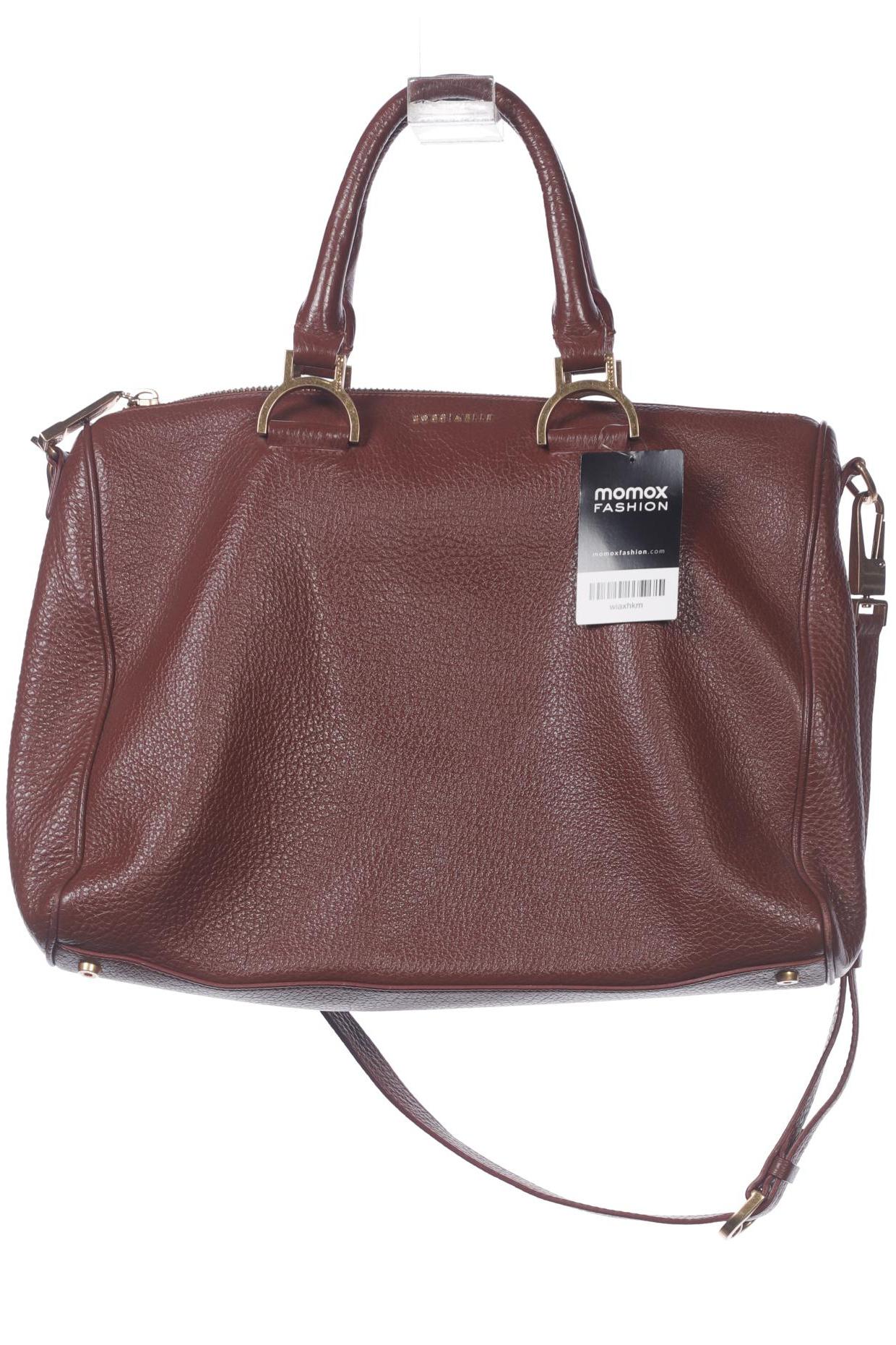 

Coccinelle Damen Handtasche, braun, Gr.