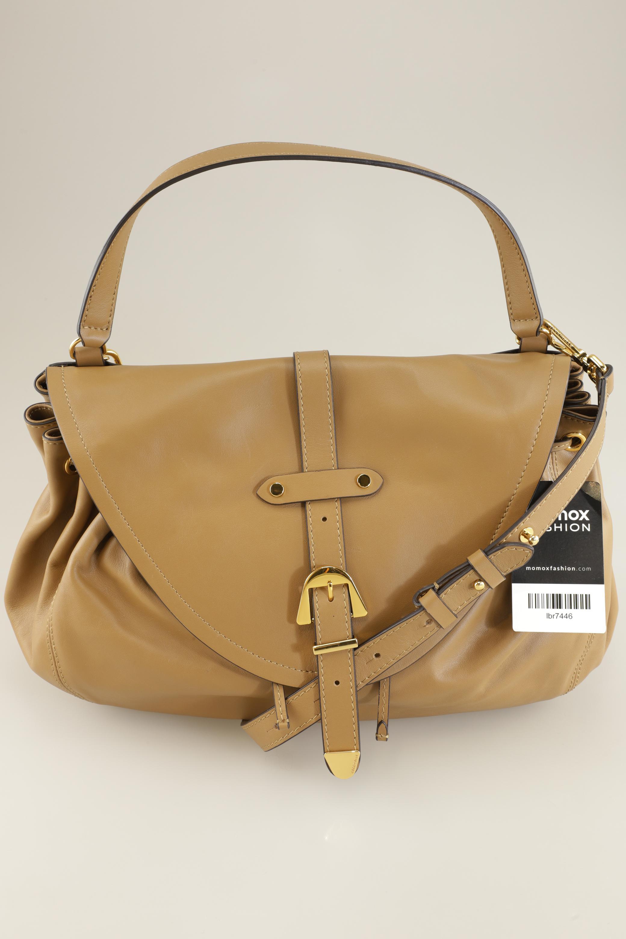 

Coccinelle Damen Handtasche, braun, Gr.