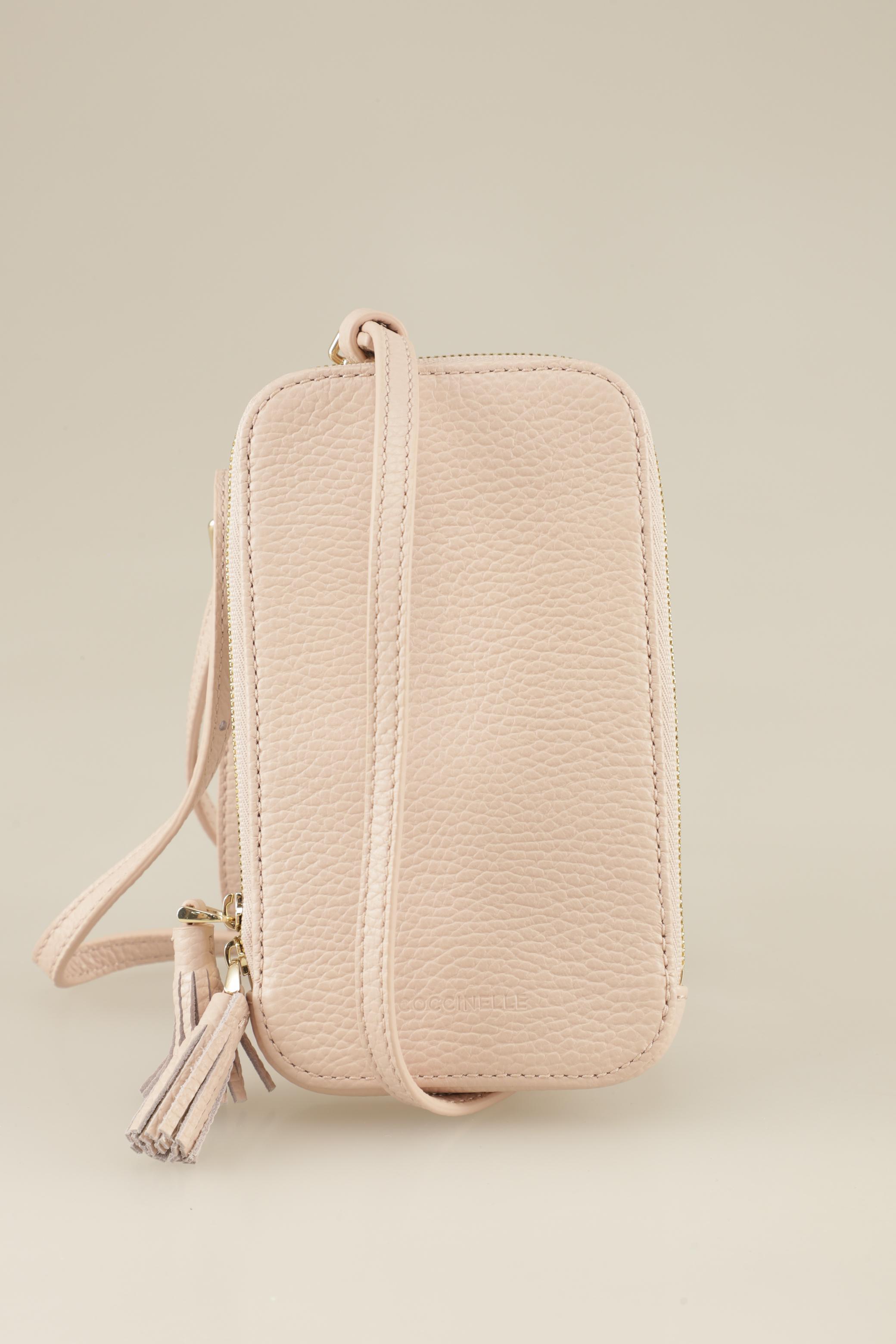 

Coccinelle Damen Handtasche, pink, Gr.