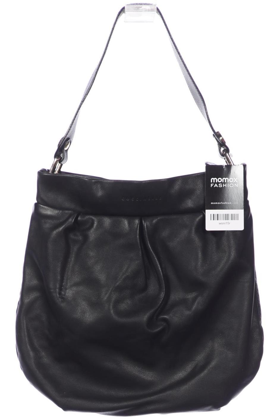

Coccinelle Damen Handtasche, schwarz, Gr.
