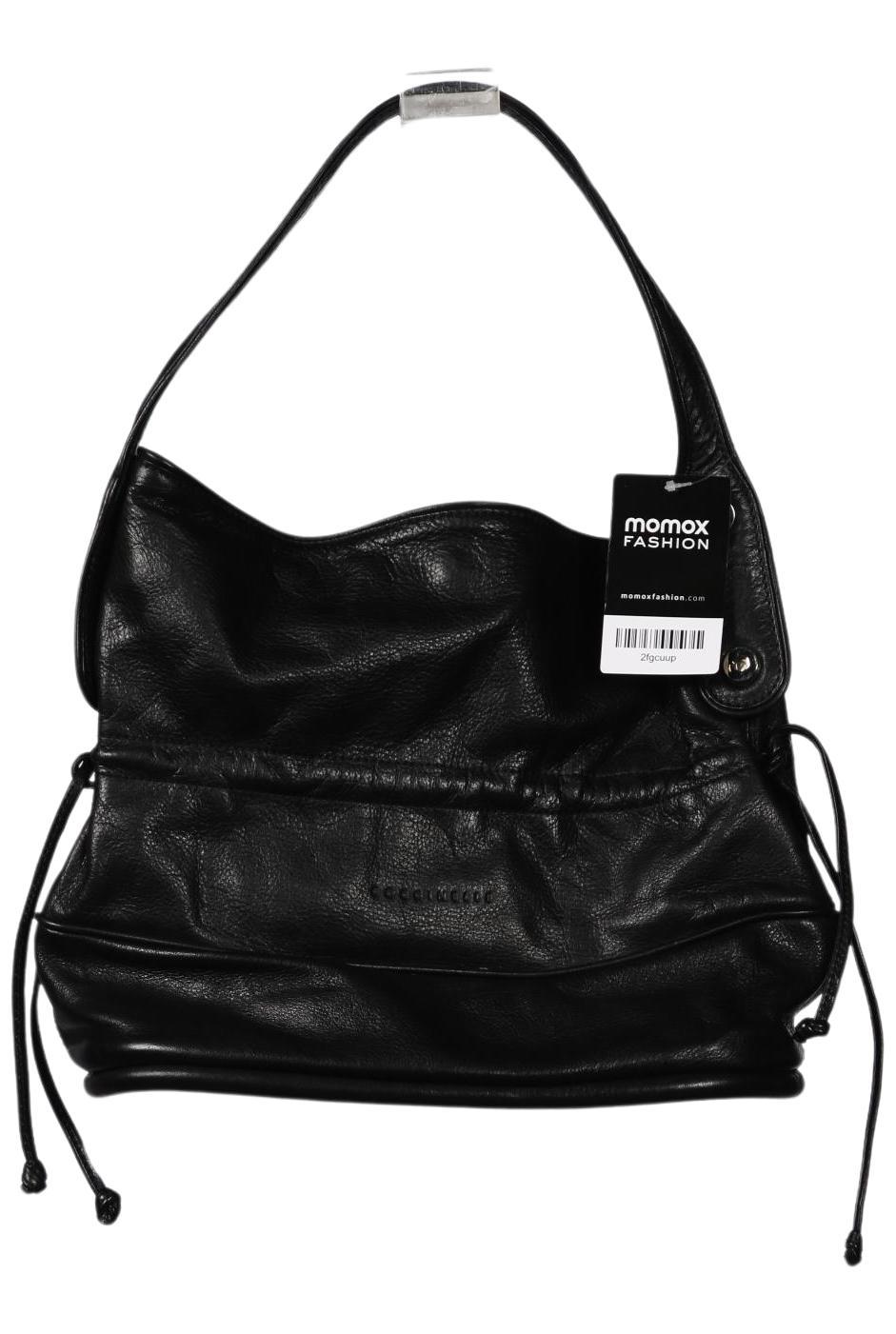 

Coccinelle Damen Handtasche, schwarz, Gr.