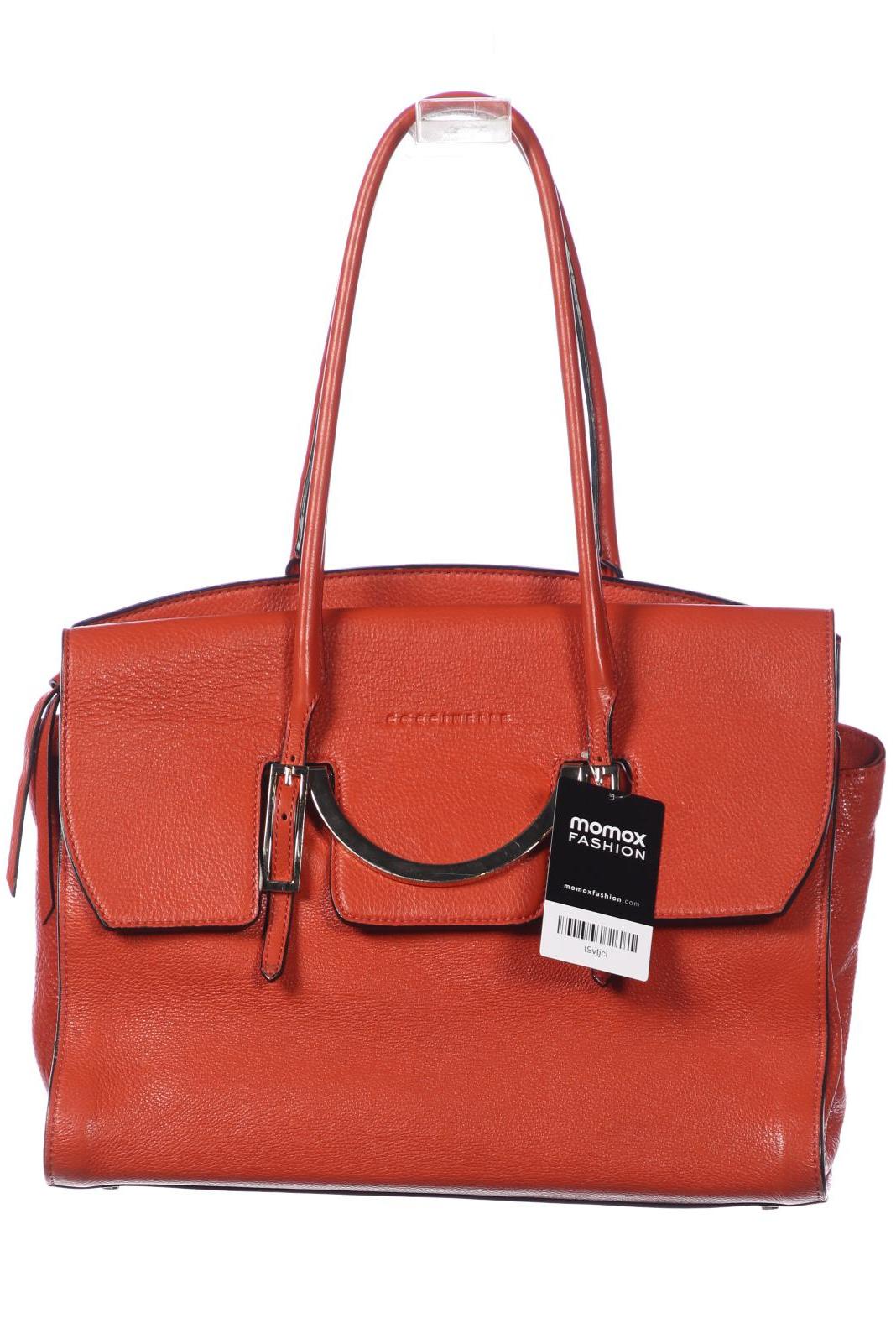 

Coccinelle Damen Handtasche, orange, Gr.