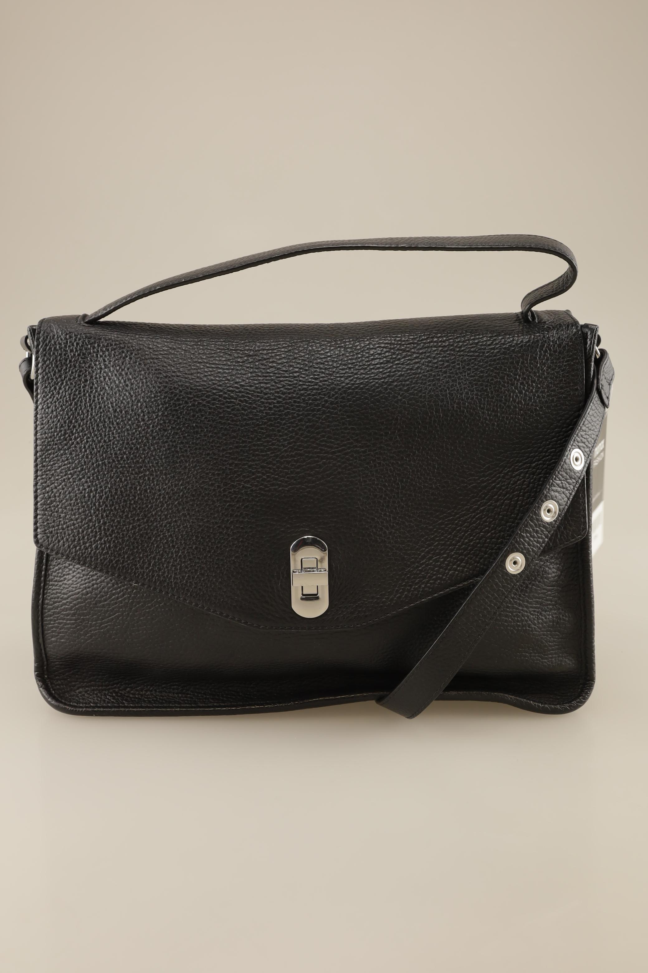 

Coccinelle Damen Handtasche, schwarz, Gr.
