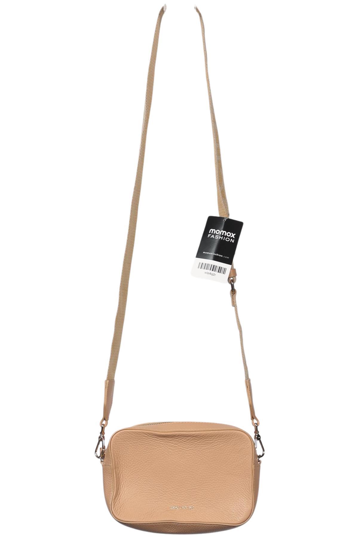 

Coccinelle Damen Handtasche, beige, Gr.