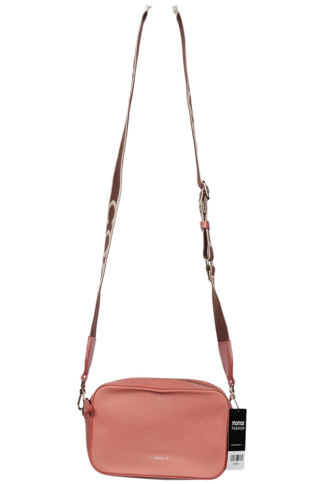 

Coccinelle Damen Handtasche, pink, Gr.