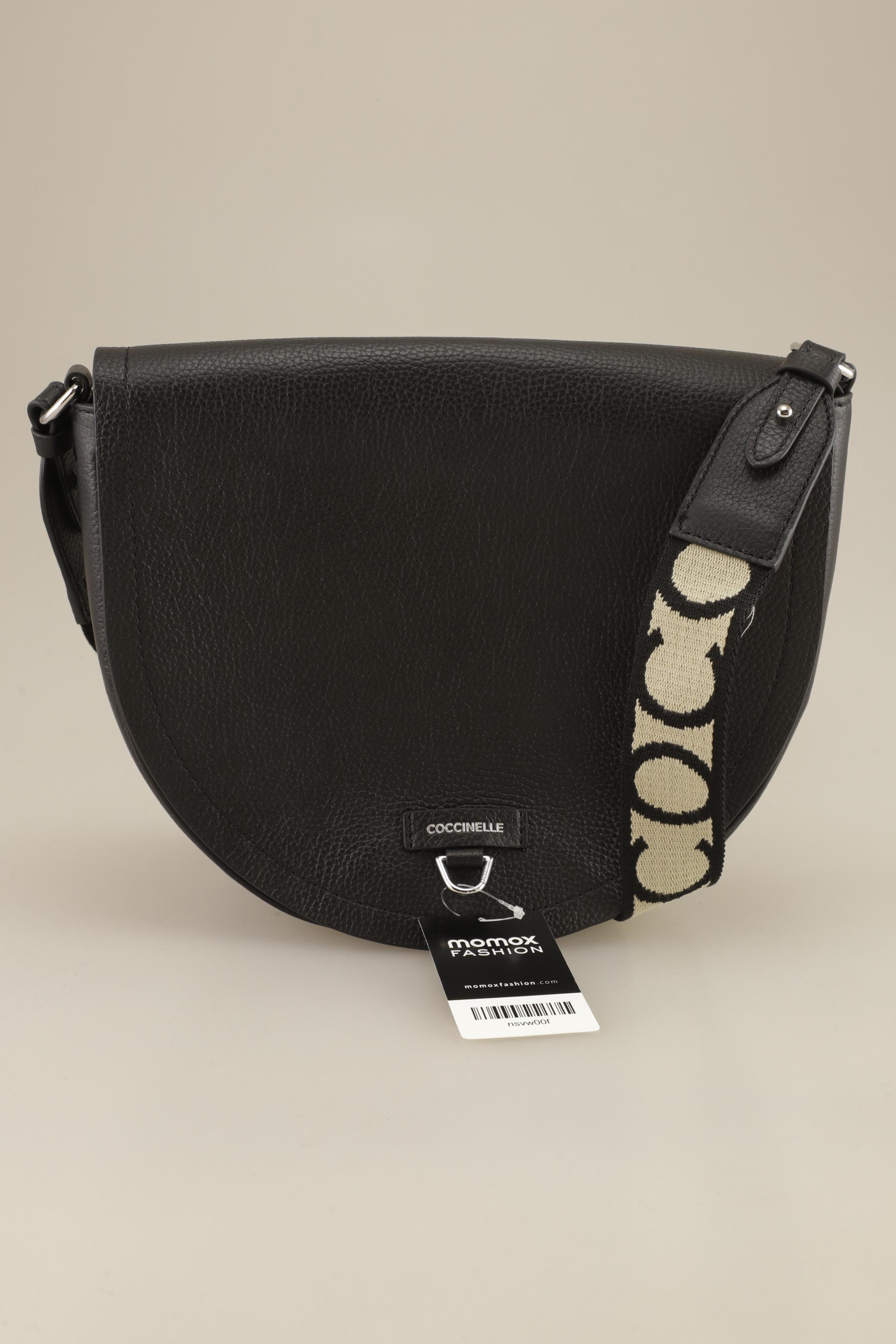 

Coccinelle Damen Handtasche, schwarz
