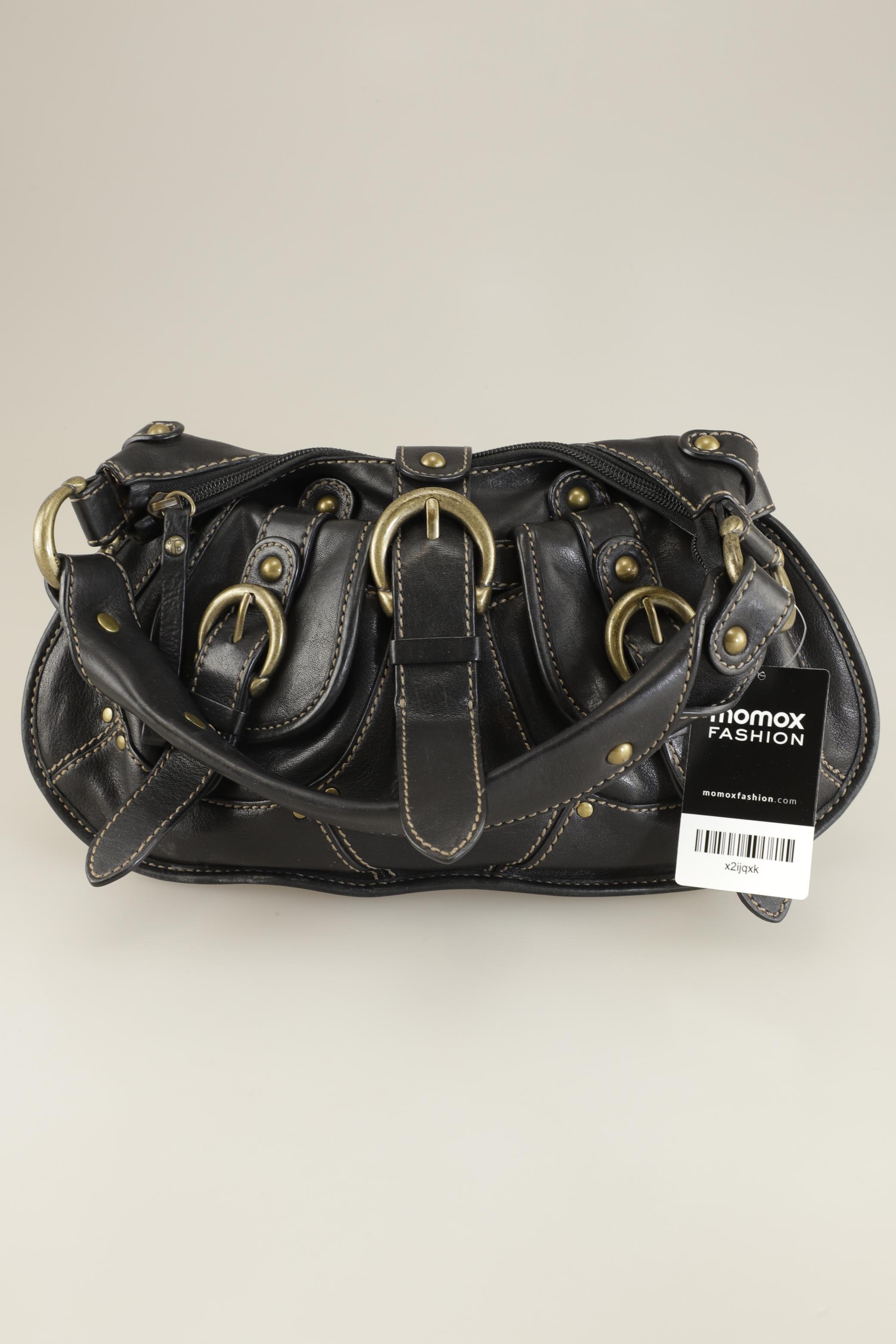 

Coccinelle Damen Handtasche, schwarz, Gr.