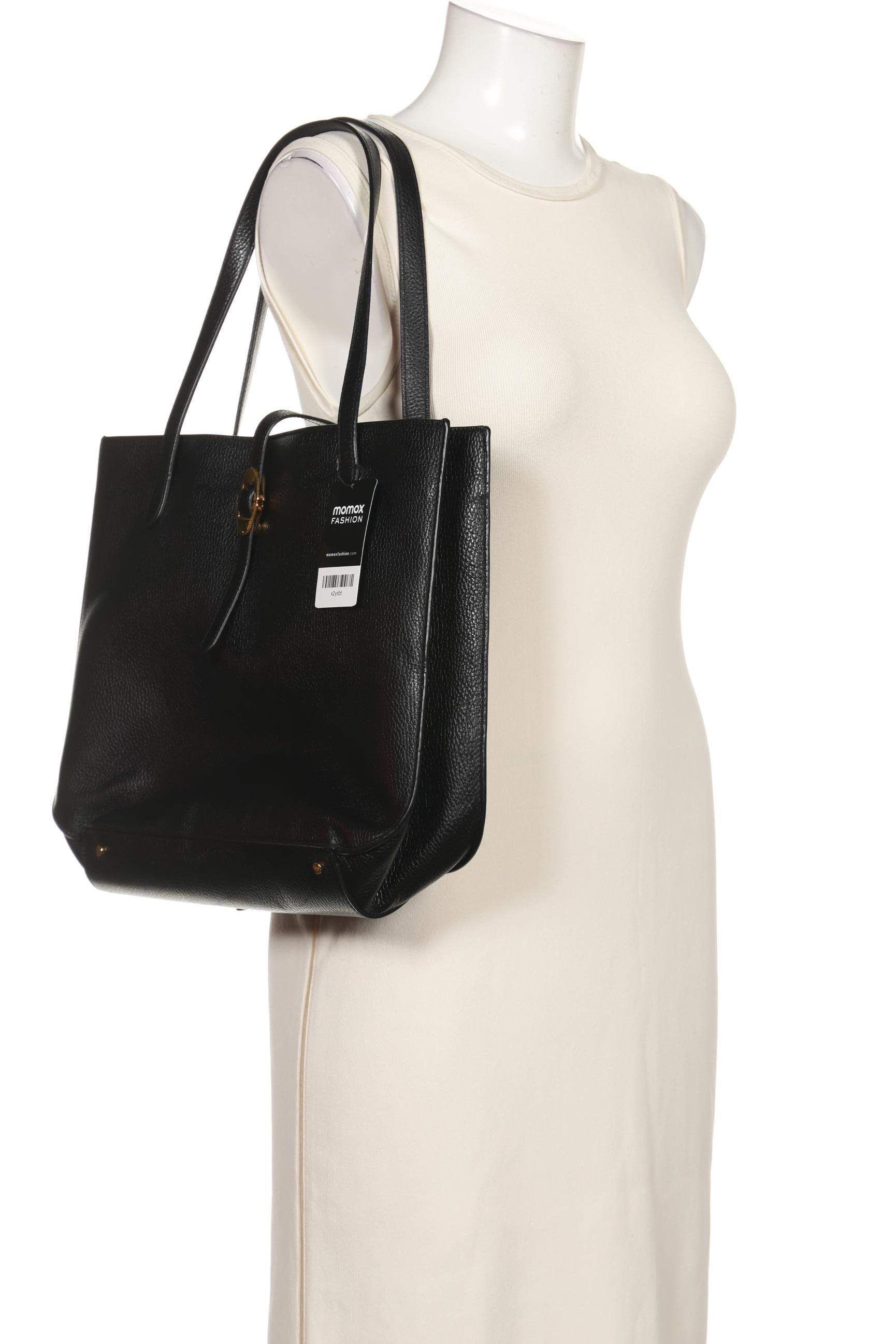 

Coccinelle Damen Handtasche, schwarz, Gr.