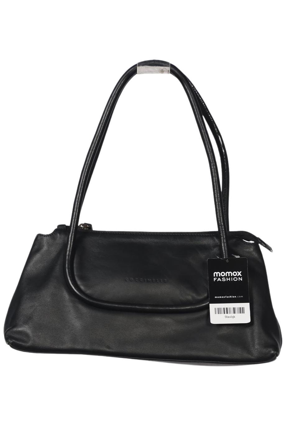 

Coccinelle Damen Handtasche, schwarz, Gr.
