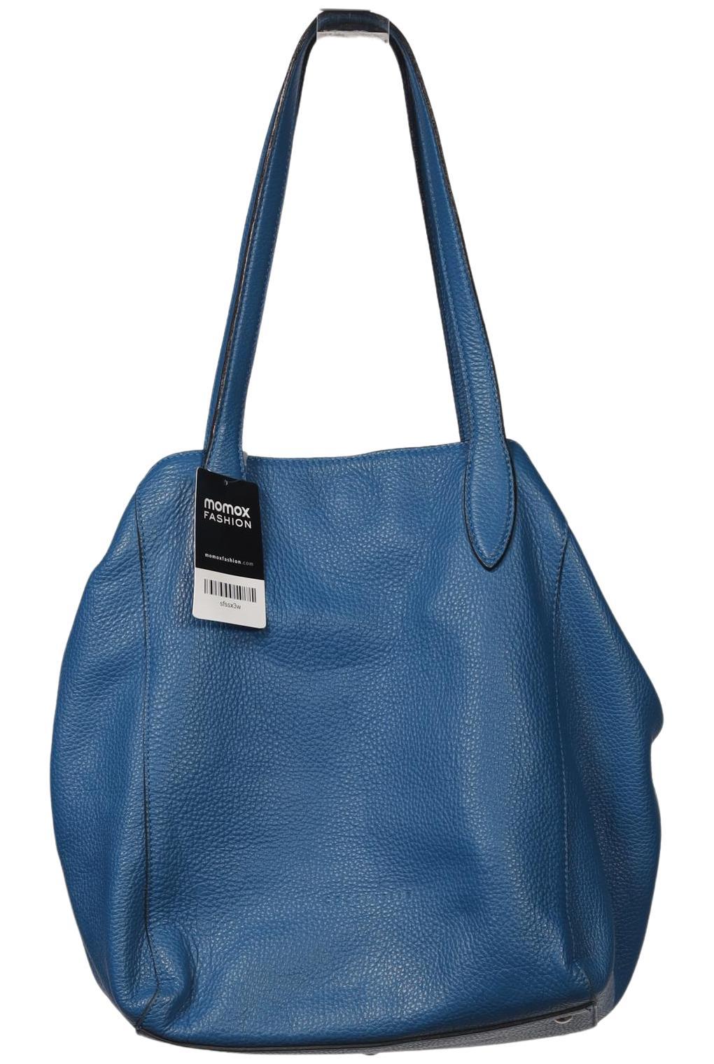 

Coccinelle Damen Handtasche, blau, Gr.