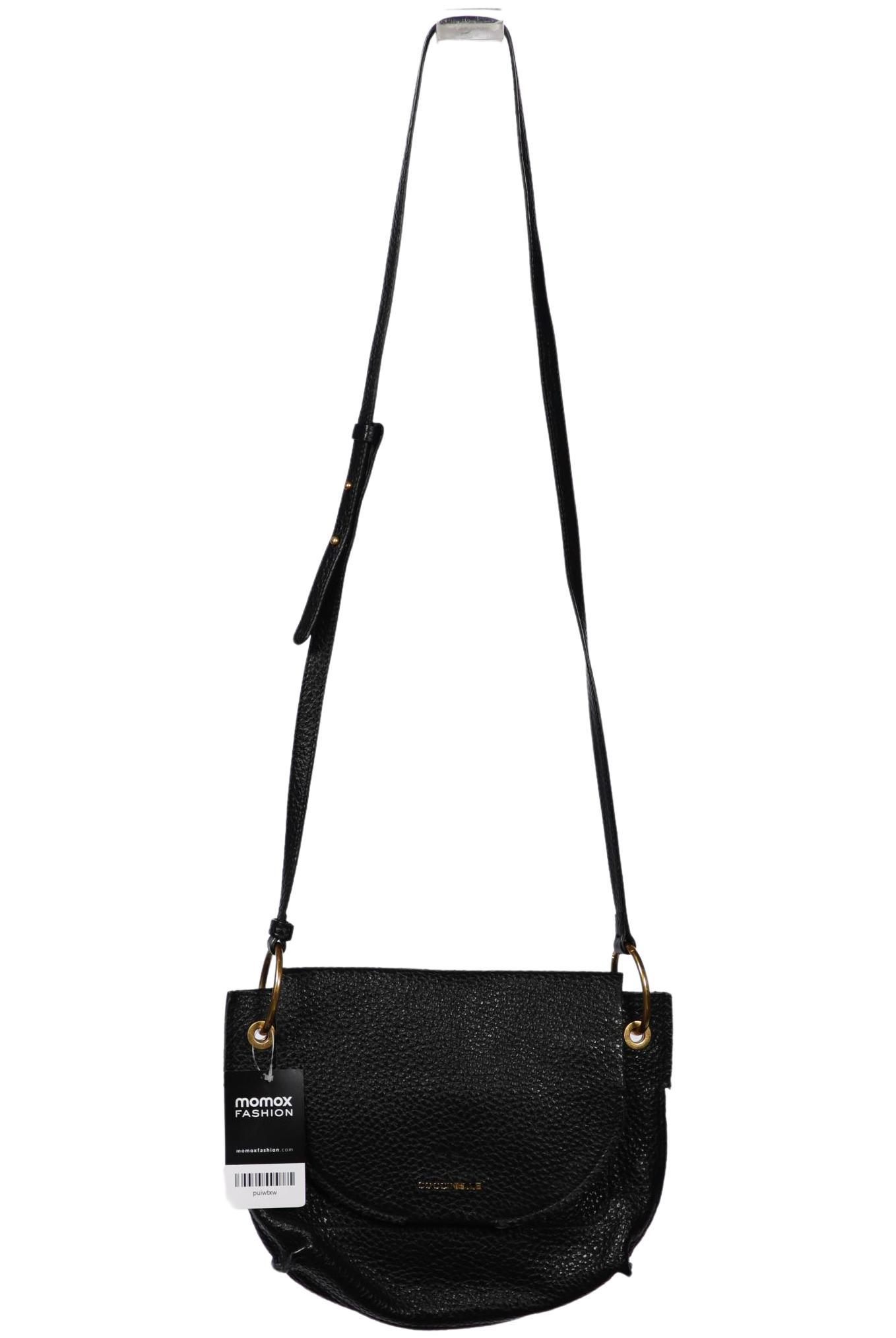 

Coccinelle Damen Handtasche, schwarz, Gr.