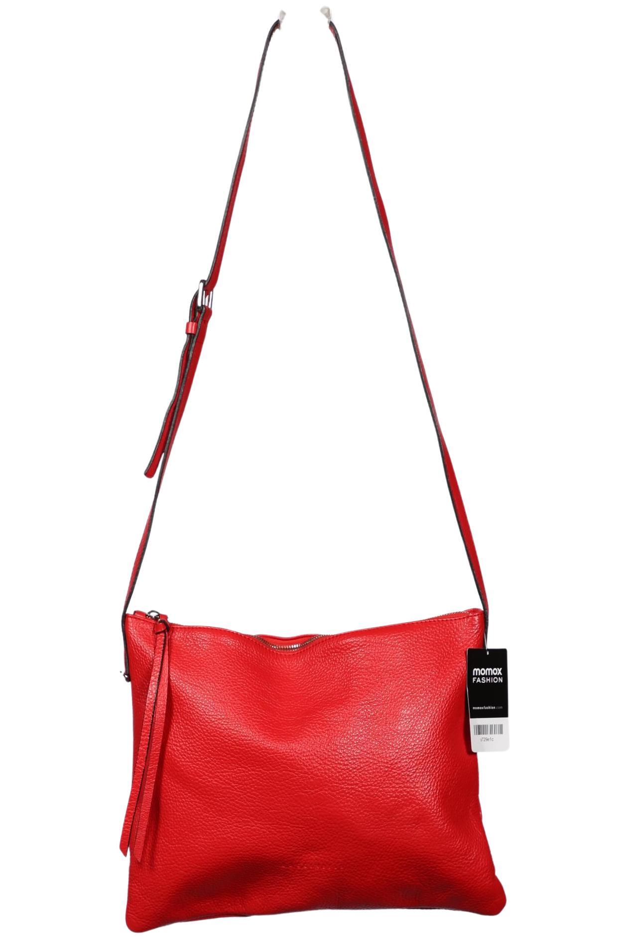 

Coccinelle Damen Handtasche, rot, Gr.